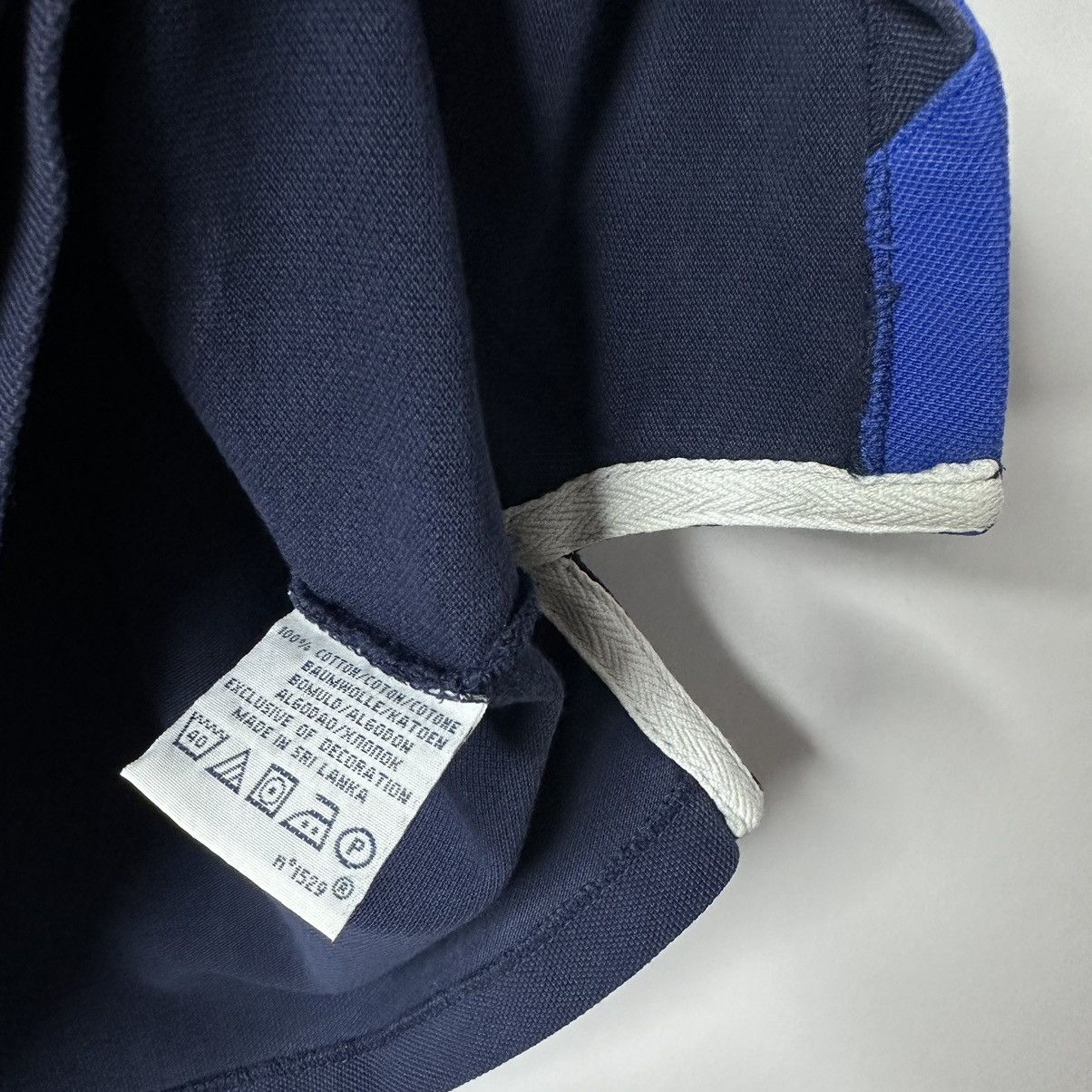 Polo Ralph Lauren Polo Ralph Lauren 3 Vintage T-shirt Size US L / EU 52-54 / 3 - 7 Thumbnail