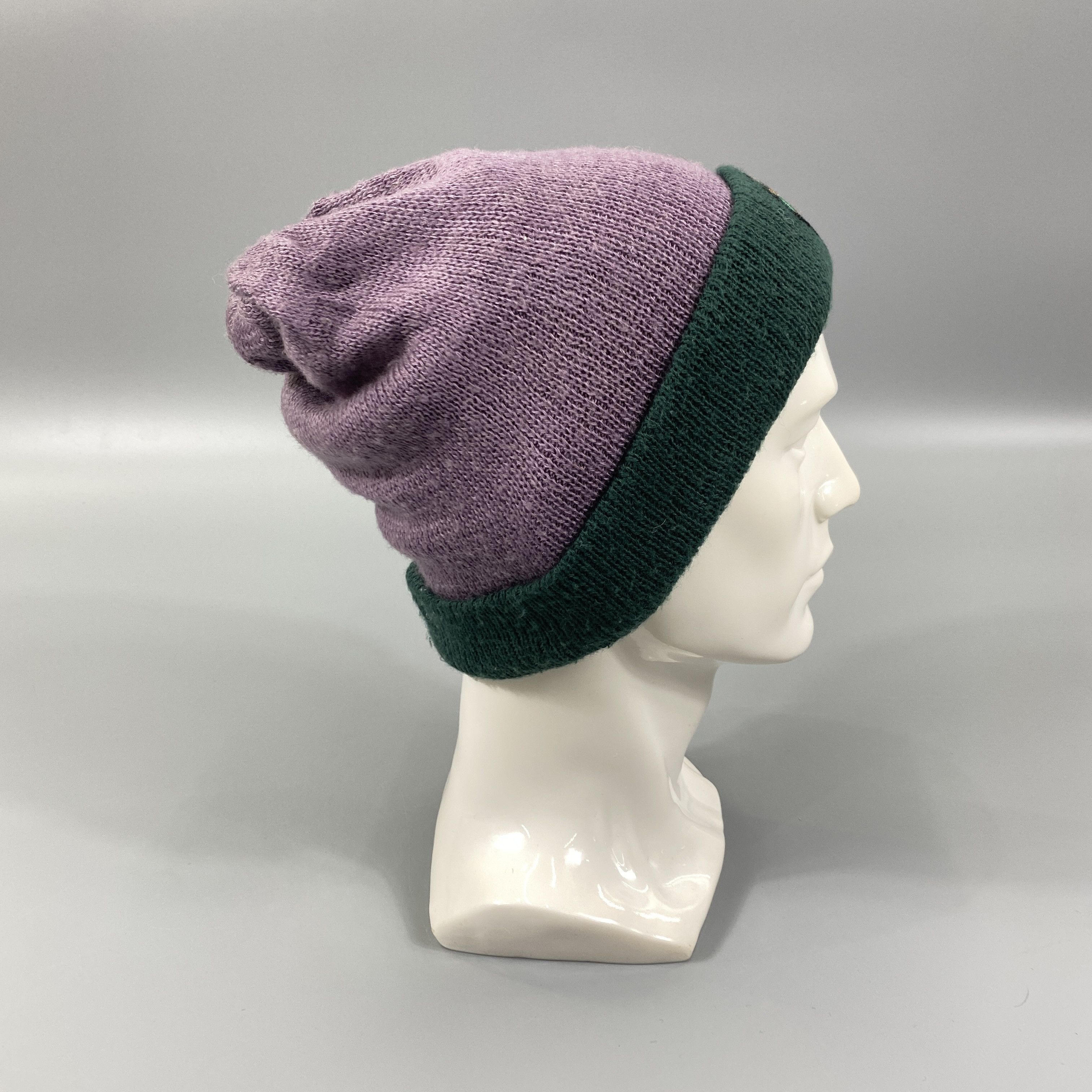 Japanese Brand EN Snow Cap Beanie Hat -BN1058 Size ONE SIZE - 4 Thumbnail