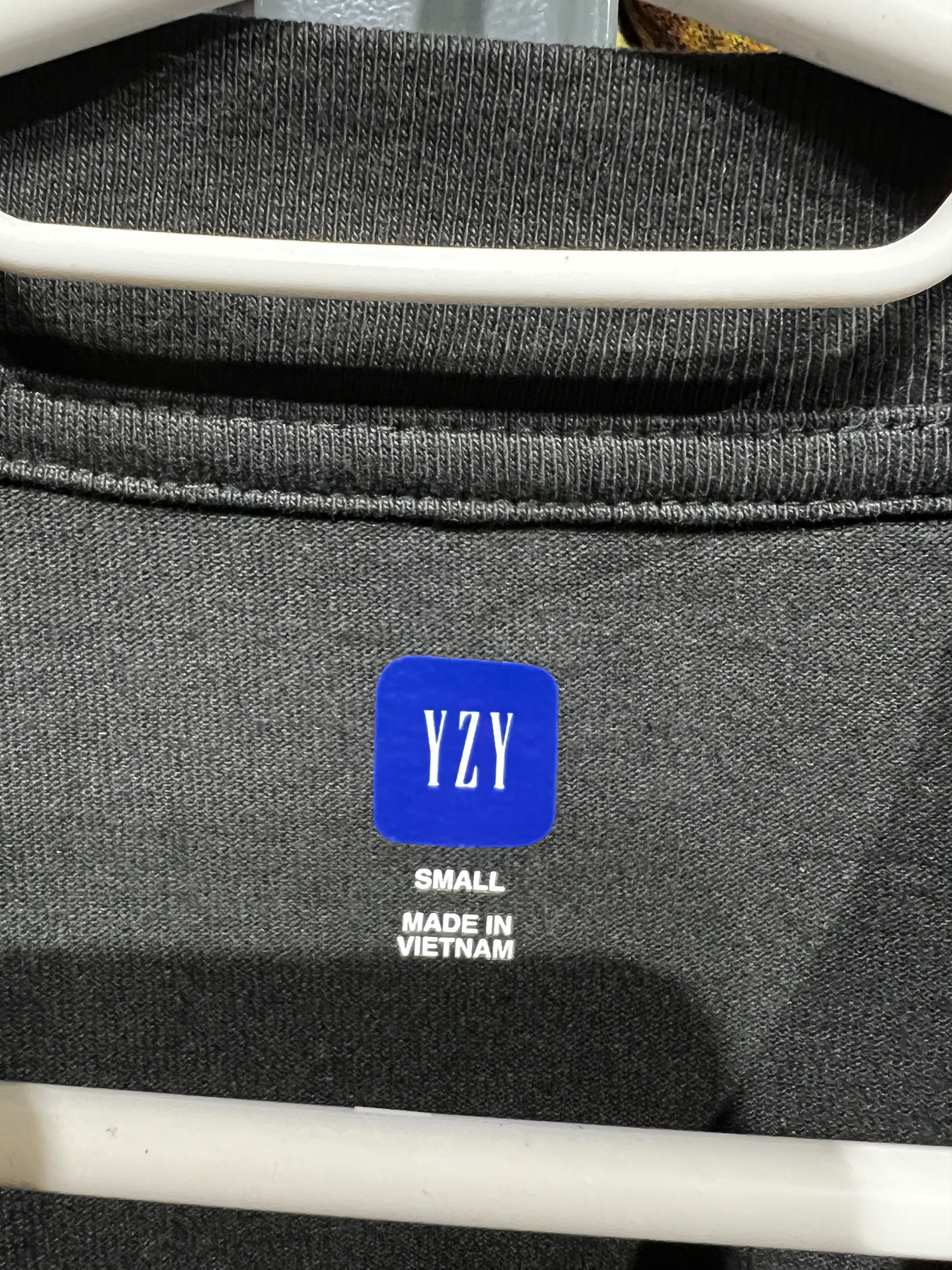Gap × Kanye West NEW Gap x YZY t-shirt Yeezy Kanye West Size US S / EU 44-46 / 1 - 3 Thumbnail