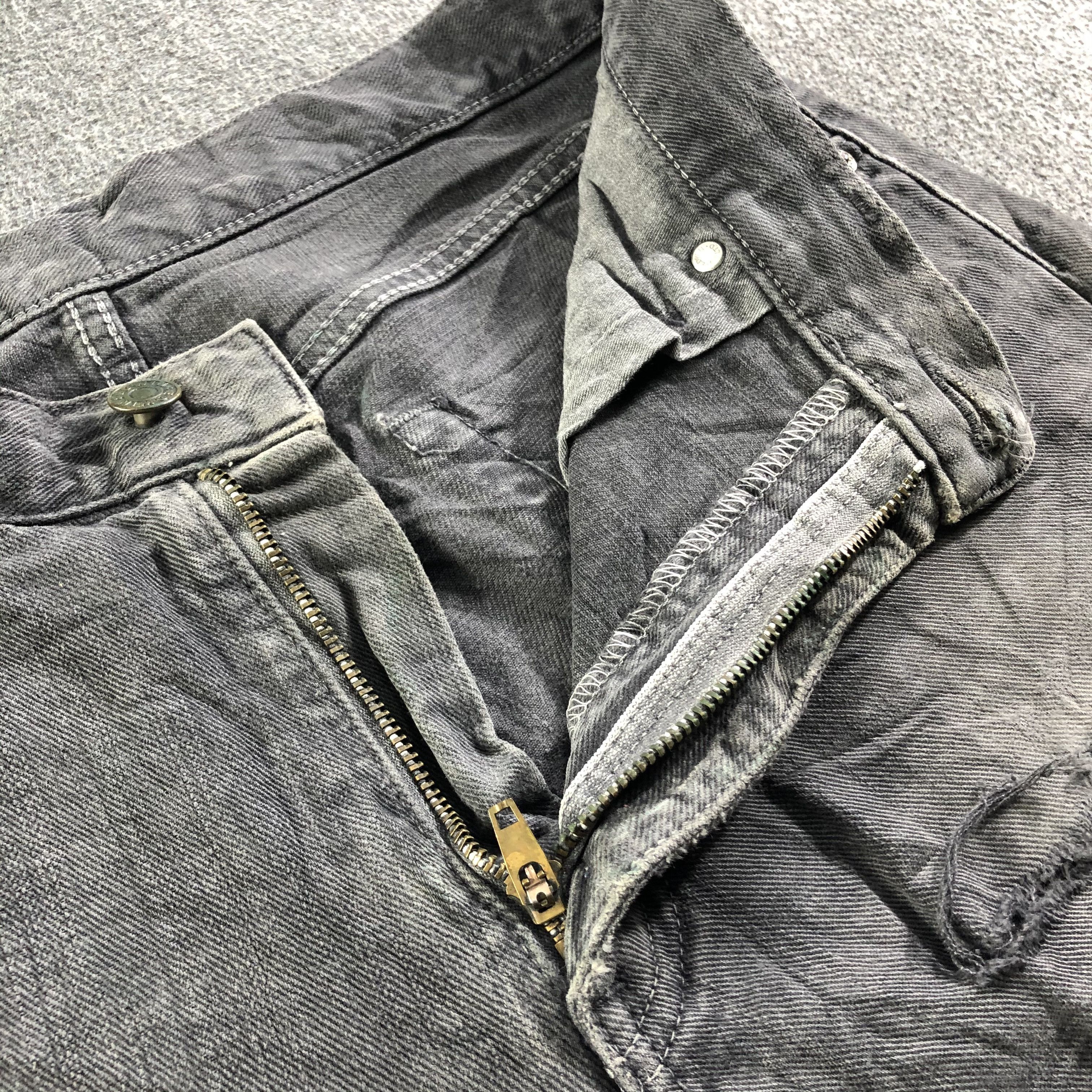 Edwin Vintage Edwin Jeans-J3742 Size US 32 / EU 48 - 9 Thumbnail