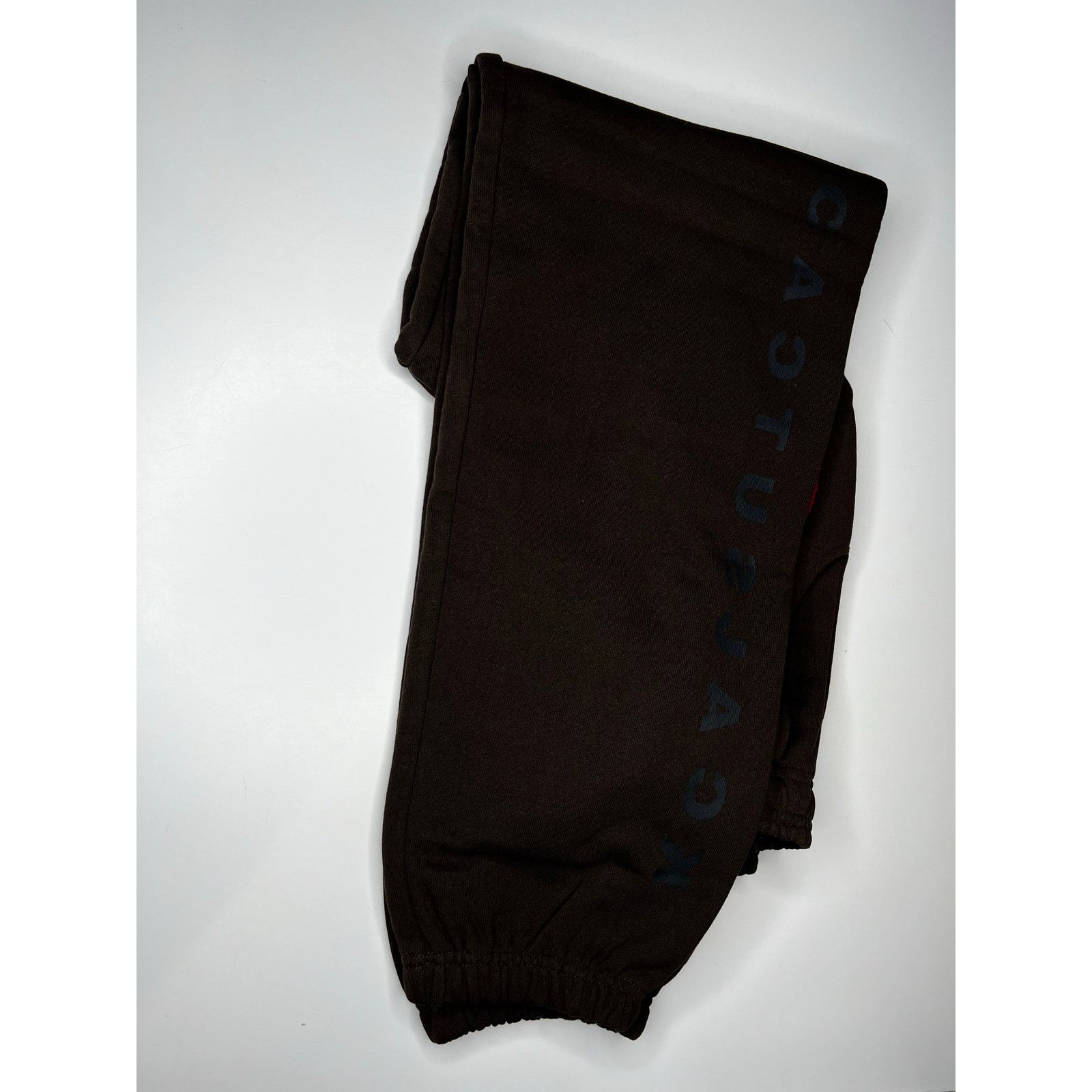 Travis Scott Travis Scott X Cactus Jack brown “Flare” Sweatpants SS22 Size US 34 / EU 50 - 3 Thumbnail