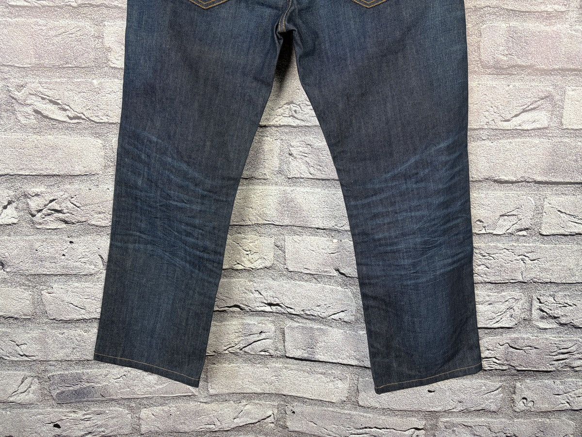 Diesel Vintage rare jeans Diesel industry denim pants Size US 32 / EU 48 - 6 Thumbnail