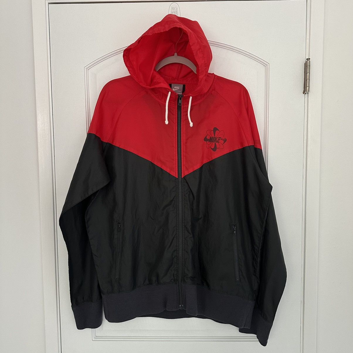 Nike Nike Sportswear Summerized Windrunner Jacket Size US L / EU 52-54 / 3 - 1 Thumbnail
