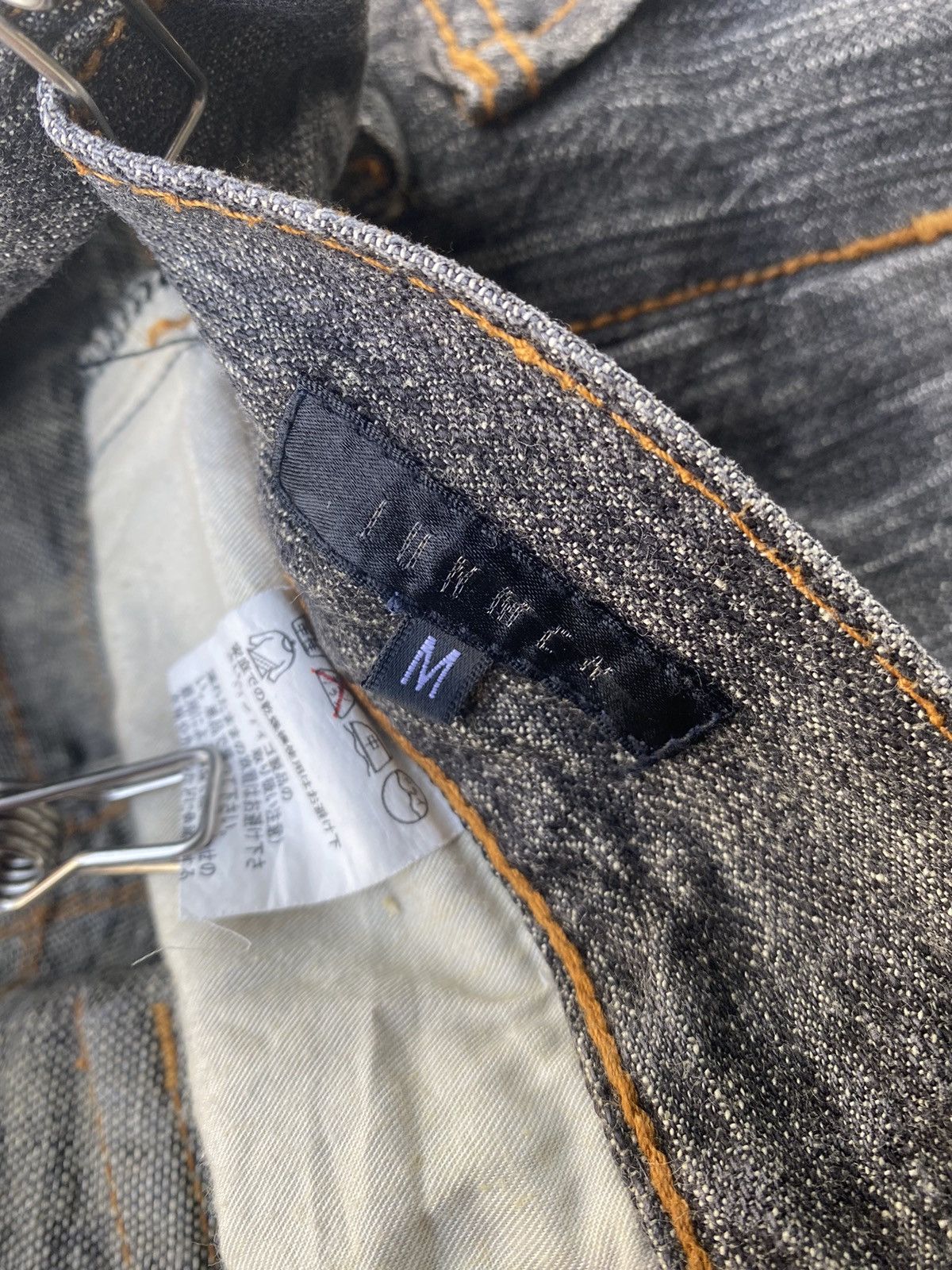 If Six Was Nine × Japanese Brand × Le Grande Bleu (L.G.B.) Junmen pants Size US 32 / EU 48 - 2 Thumbnail