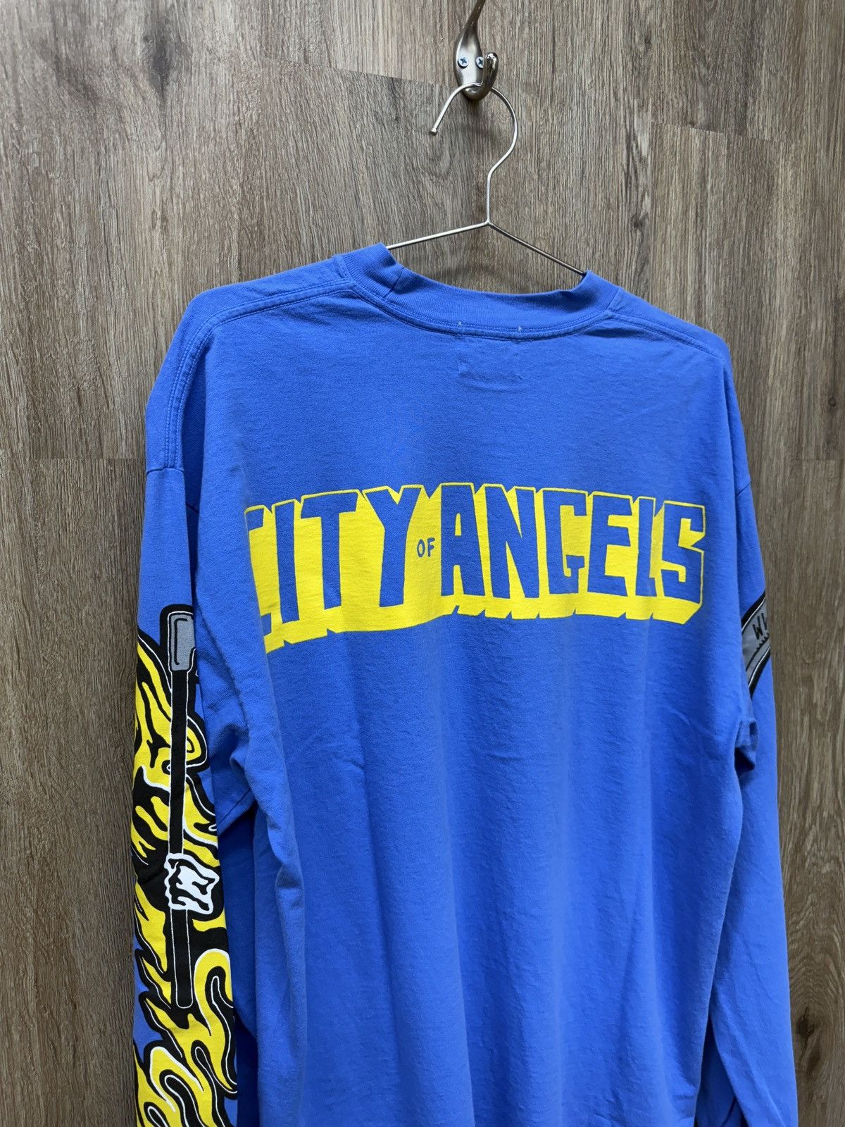Warren Lotas Warren Lotas Long Sleeve Tee Size US L / EU 52-54 / 3 - 9 Thumbnail