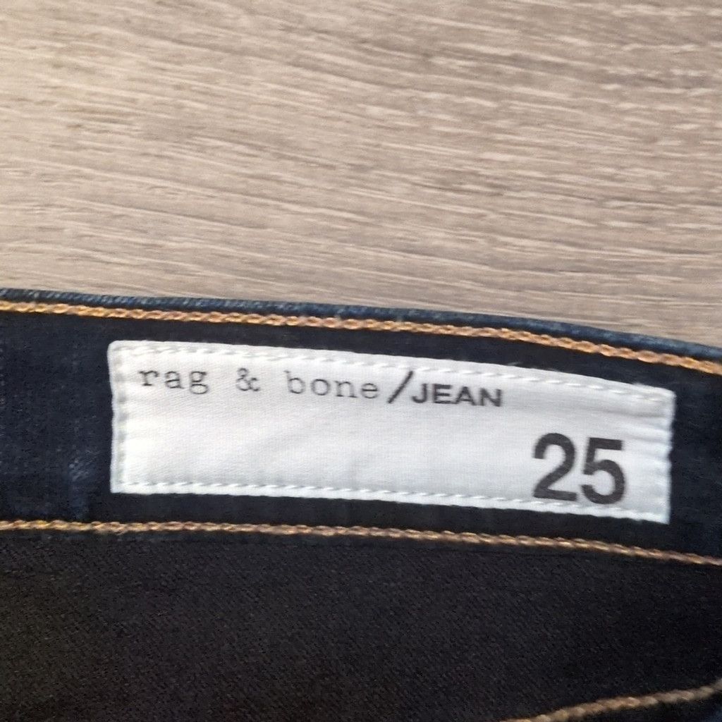 Rag & Bone Rag & bone dune 10 in crop flare size 25 Size 25" / US 0 / IT 36 - 4 Thumbnail