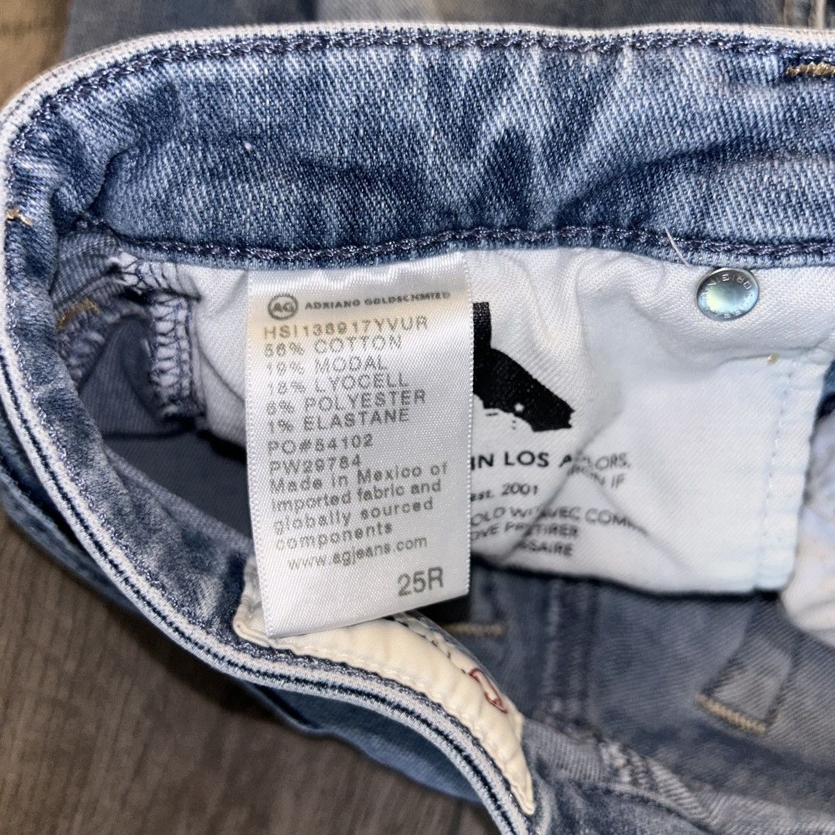 AG Jeans AG Jeans The Legging Ankle Jeans 17 Years Ventura Size 25R Size 25" / US 0 / IT 36 - 6 Thumbnail