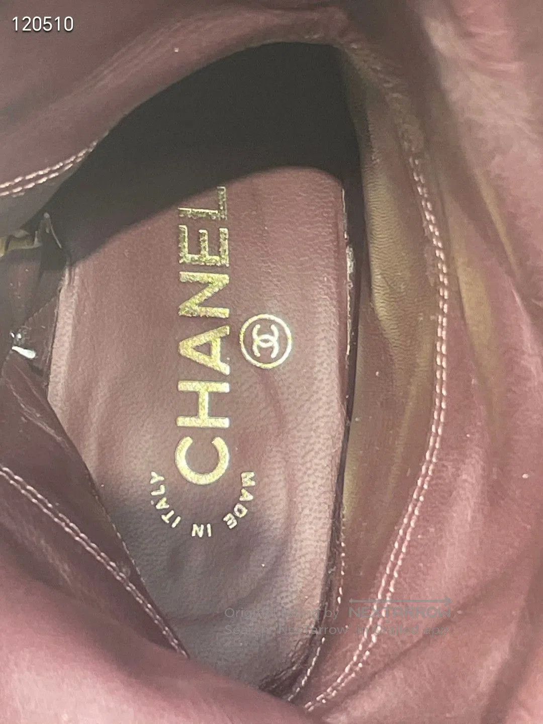Chanel Chanel Chain Knight Boots. Size US 5 / IT 35 - 7 Thumbnail
