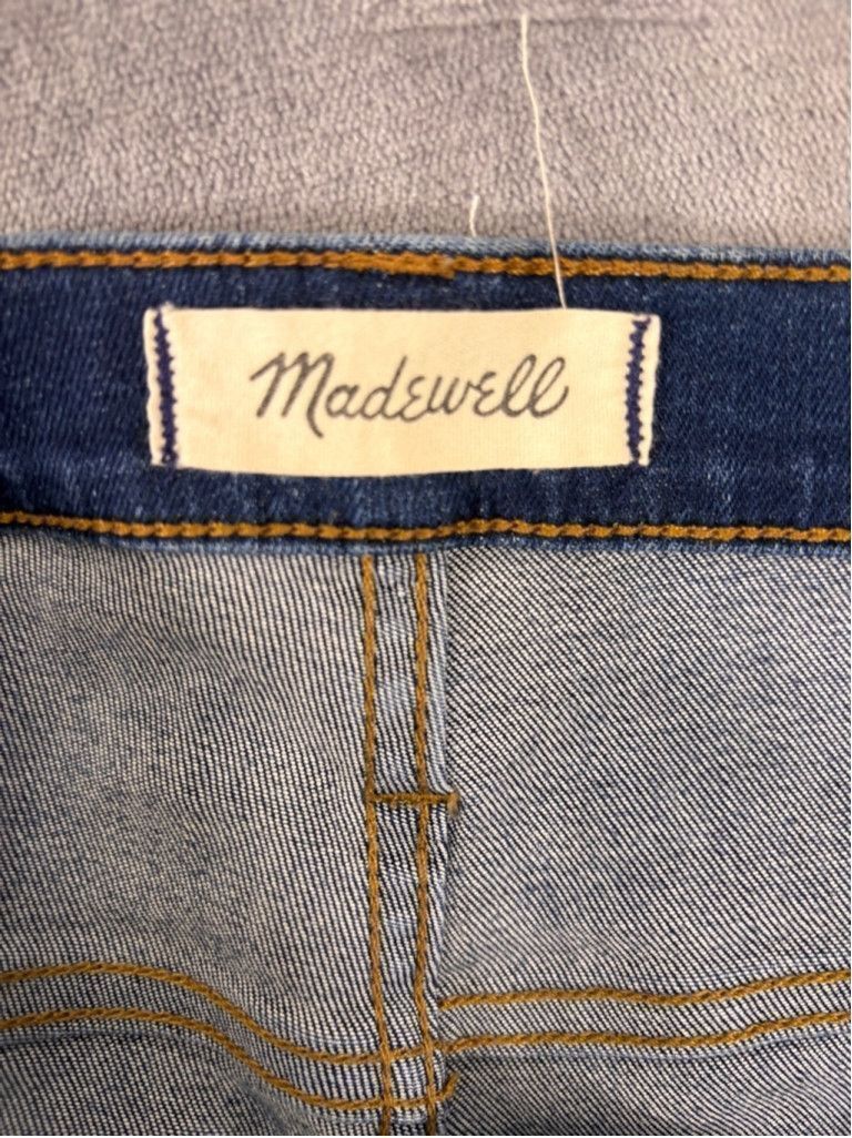 Madewell Women's Madewell high-waisted skinny Jeans, Size 24, Blue Size 28" / US 6 / IT 42 - 8 Thumbnail