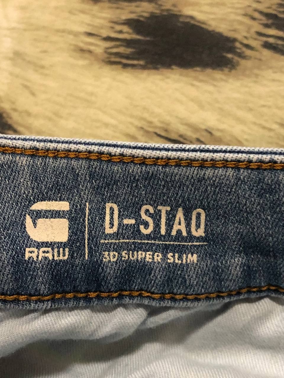 G-Star G-Star Jeans Size US 32 / EU 48 - 2 Thumbnail