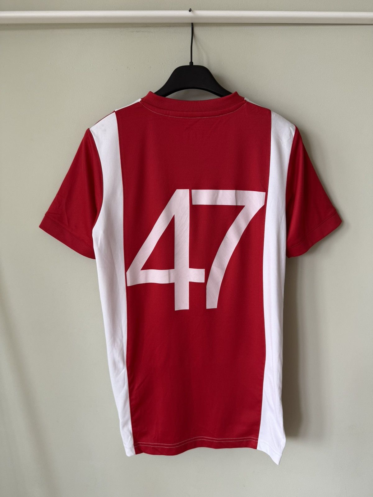 Hummel 2021/22 Hummel 18 Lyn 96 #47 Home soccer jersey tshirt Size US S / EU 44-46 / 1 - 2 Thumbnail