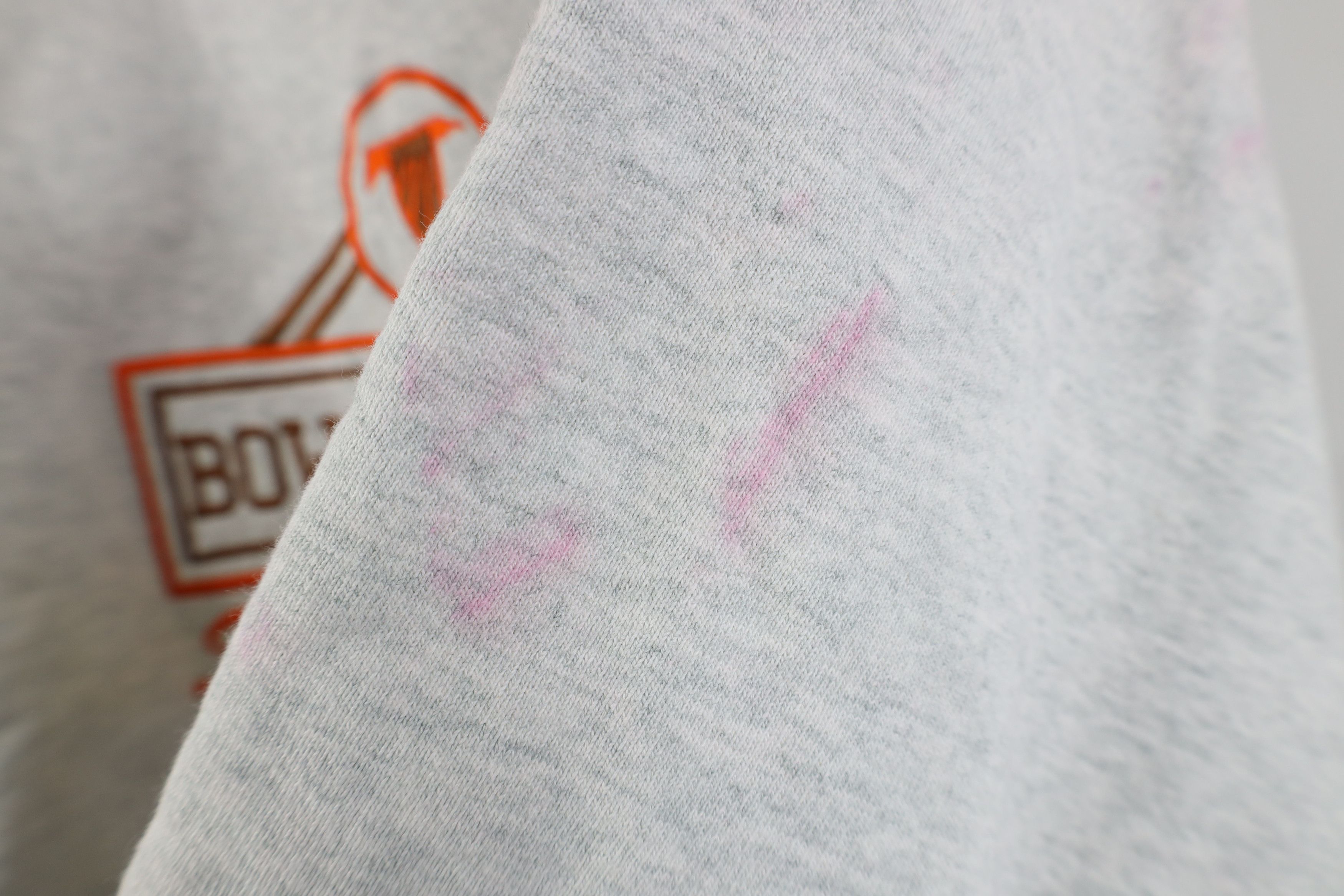 Vintage Vintage 90s Bowling Green State University Sweatshirt USA Size US XL / EU 56 / 4 - 9 Thumbnail