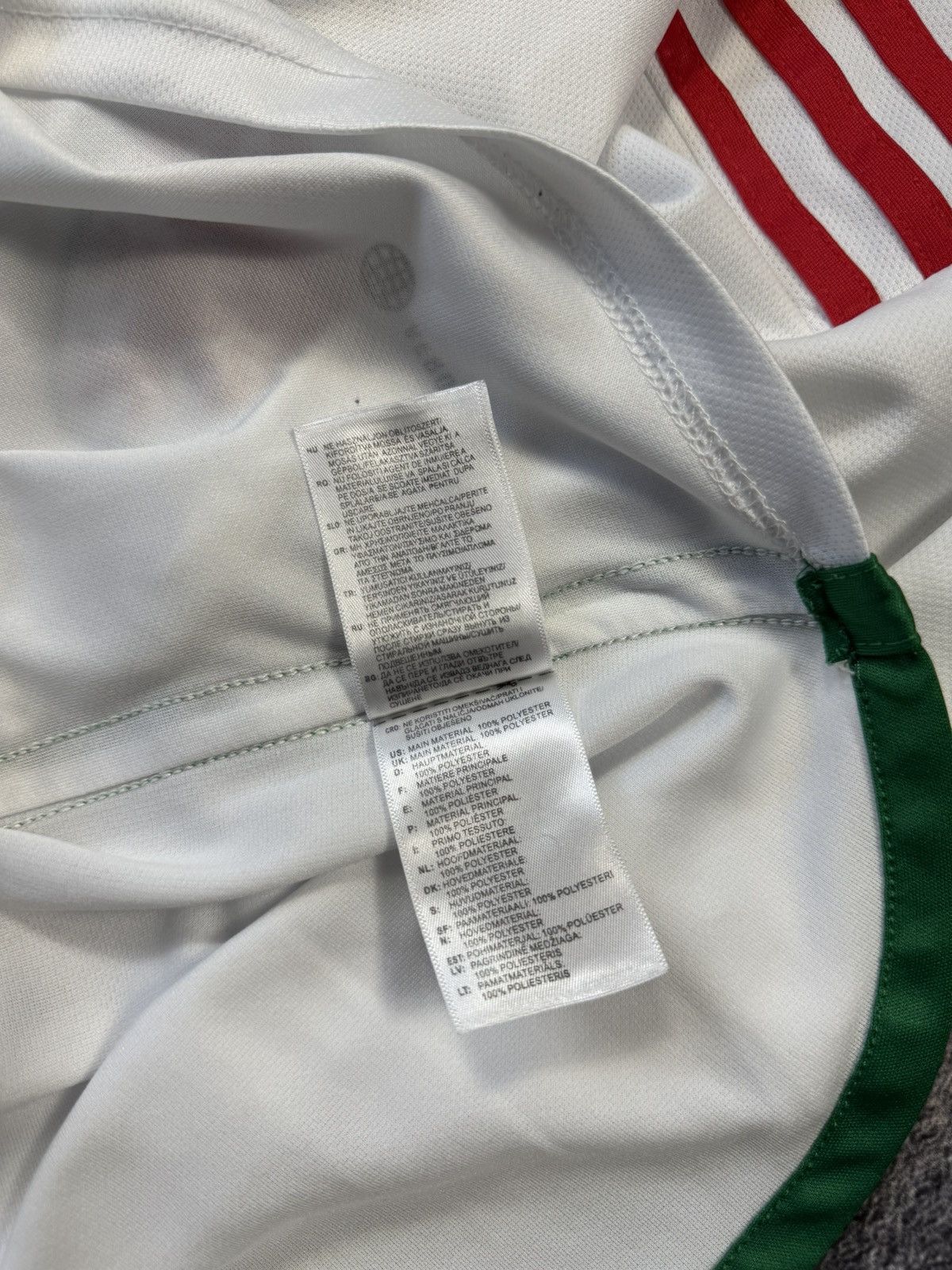 Adidas Wales Away Jersey 2022/23 — Perfect Condition Size US M / EU 48-50 / 2 - 8 Thumbnail