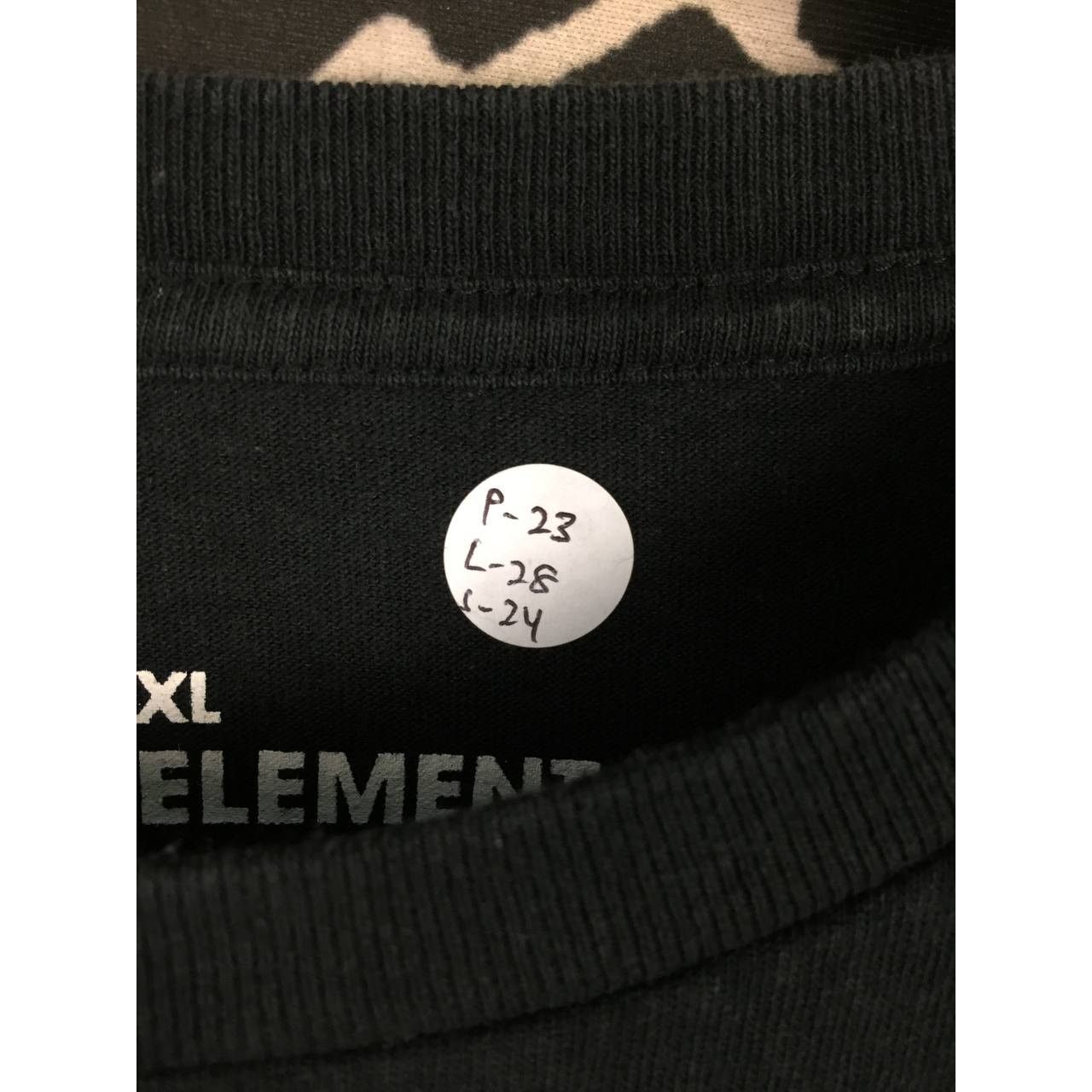 Element Element Skateboards Big Logo Longsleeve Tee Size XL Size US XL / EU 56 / 4 - 10 Thumbnail