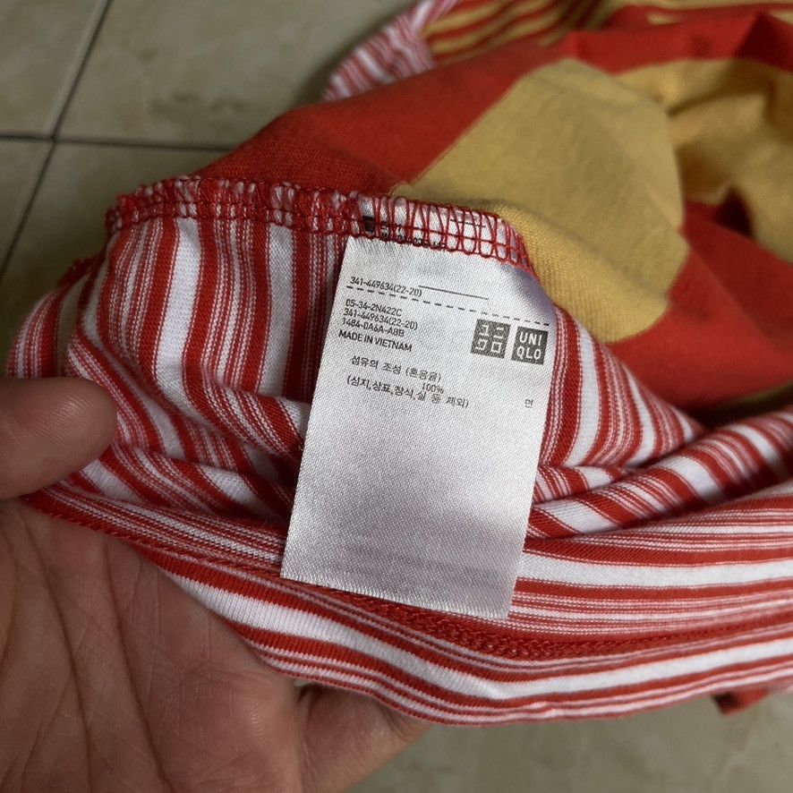 Marni × Uniqlo Uniqlo x Marni tee Size US M / EU 48-50 / 2 - 4 Thumbnail
