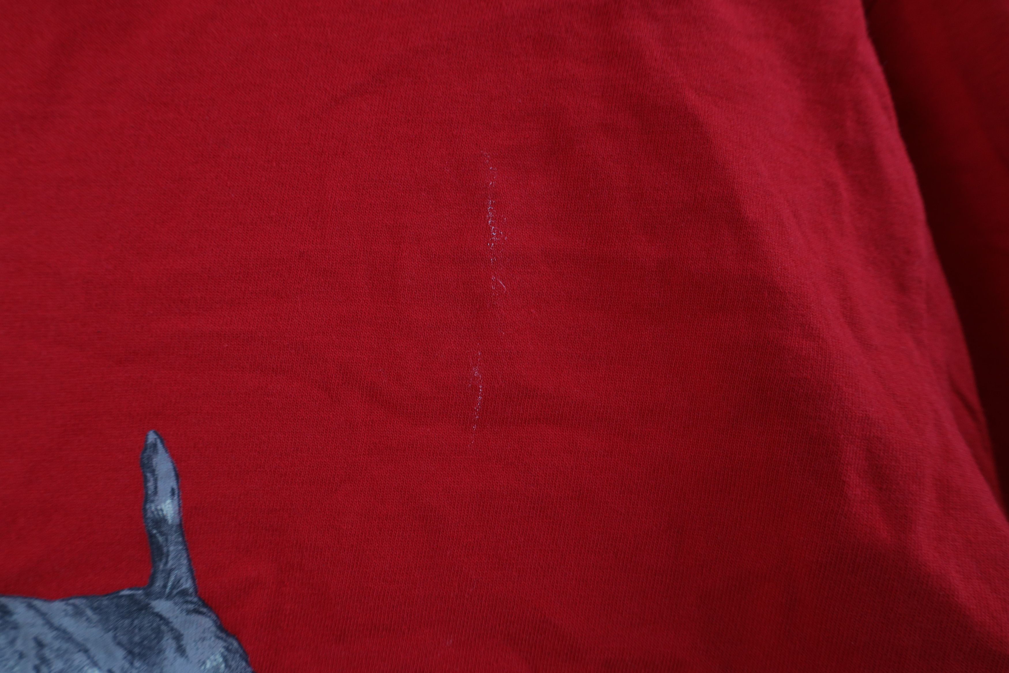Ralph Lauren Deadstock Vintage 90s Sport Ralph Lauren Long Sleeve T-Shirt Size US M / EU 48-50 / 2 - 6 Thumbnail