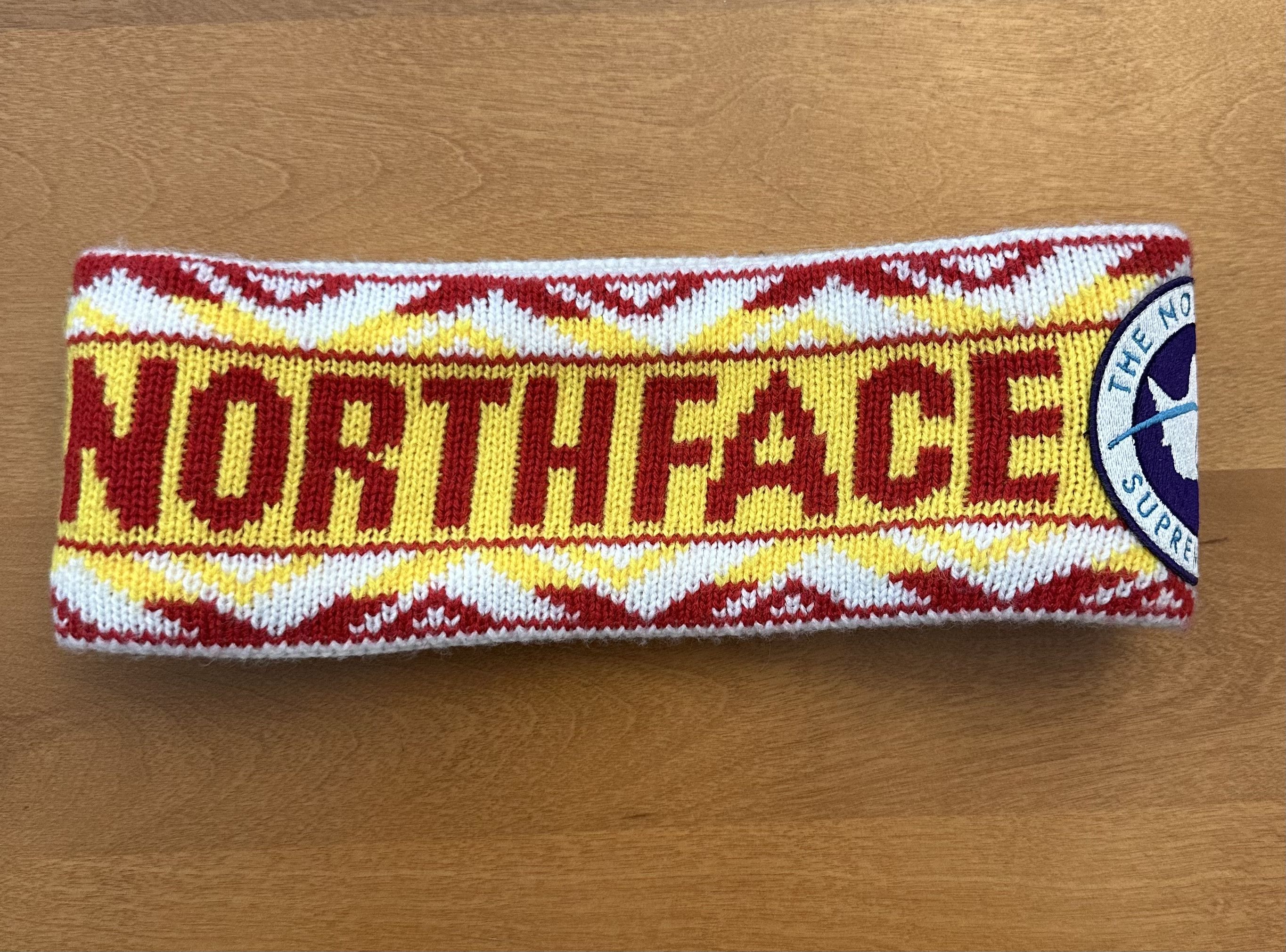 Supreme × The North Face Supreme x North Face Trans Antarctica Expedition Headband Size ONE SIZE - 3 Thumbnail