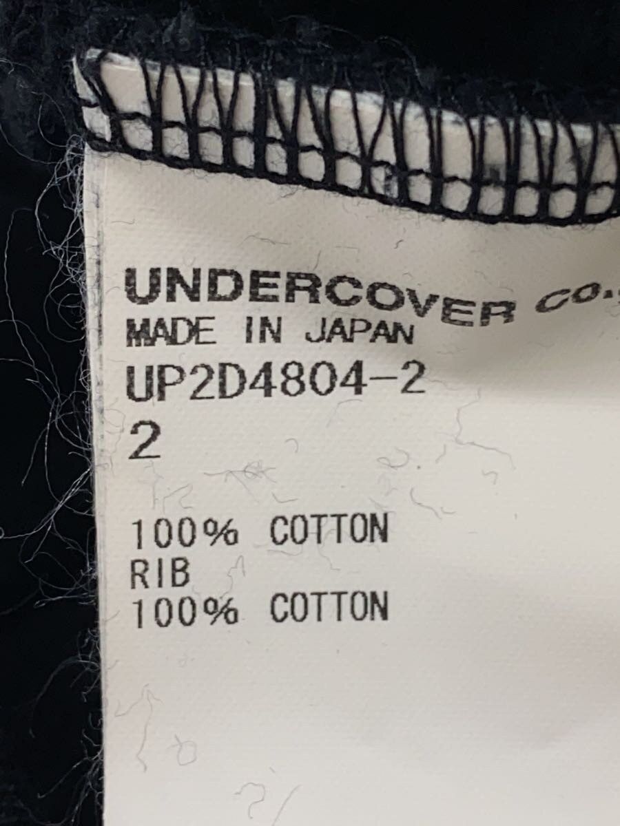 Undercover AW24 Barbed Wire U Sweater Size US M / EU 48-50 / 2 - 4 Thumbnail