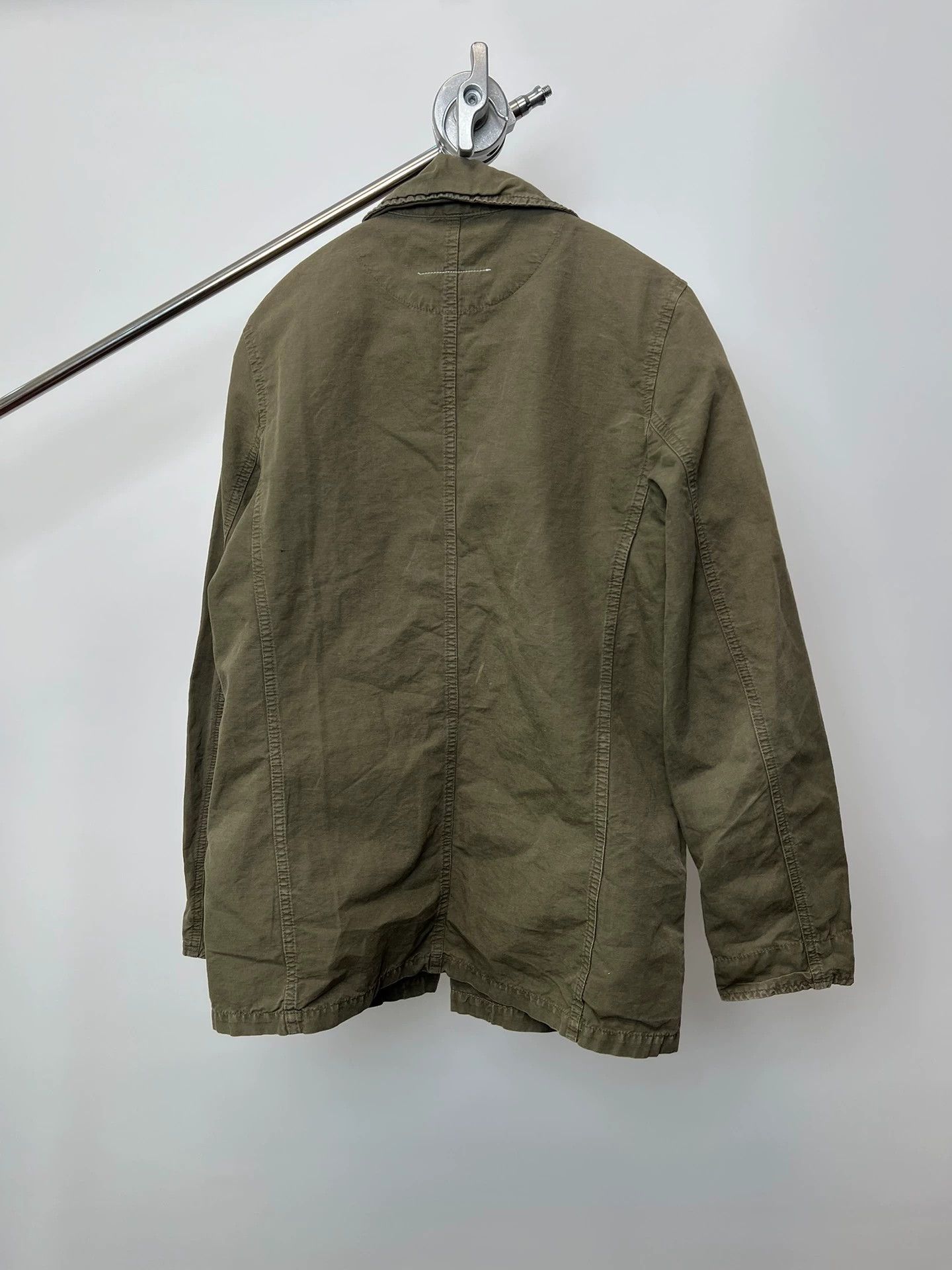 Maison Margiela Maison Martin Margiela 03ss Three-Way To Wear Jacket Size US S / EU 44-46 / 1 - 2 Thumbnail