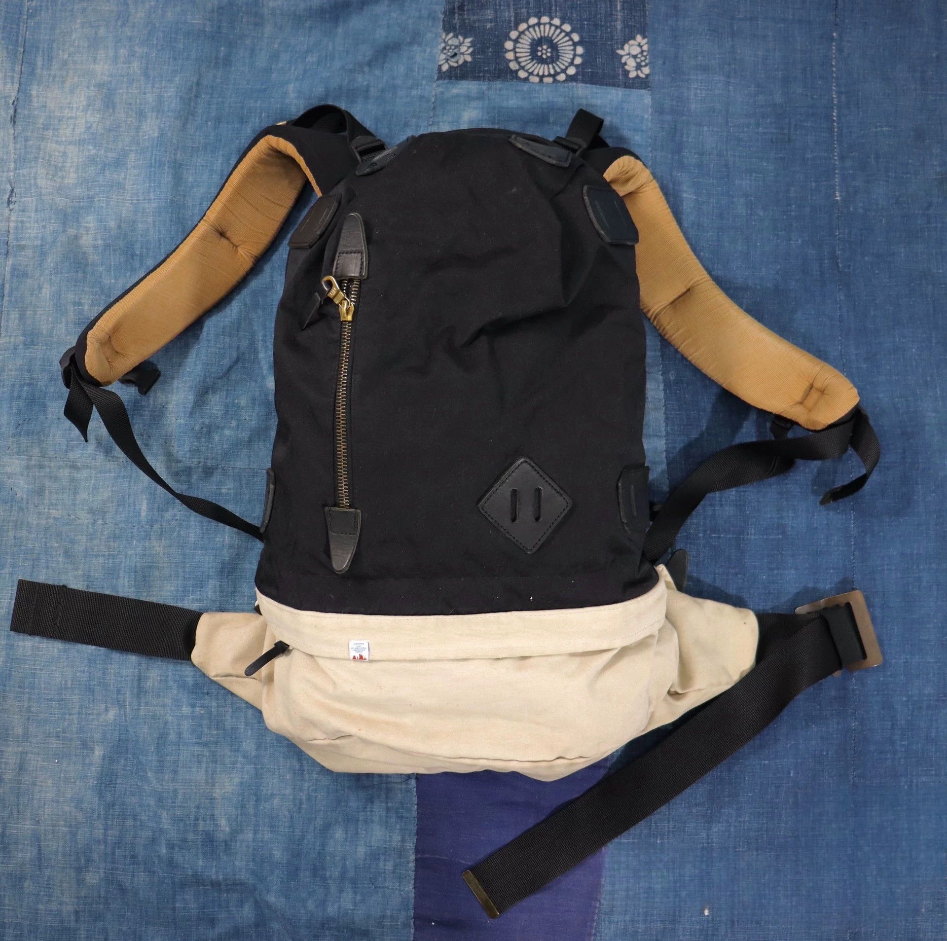 Visvim visvim Summit Papoose Lamina 22l Backpack Size ONE SIZE - 1 Thumbnail