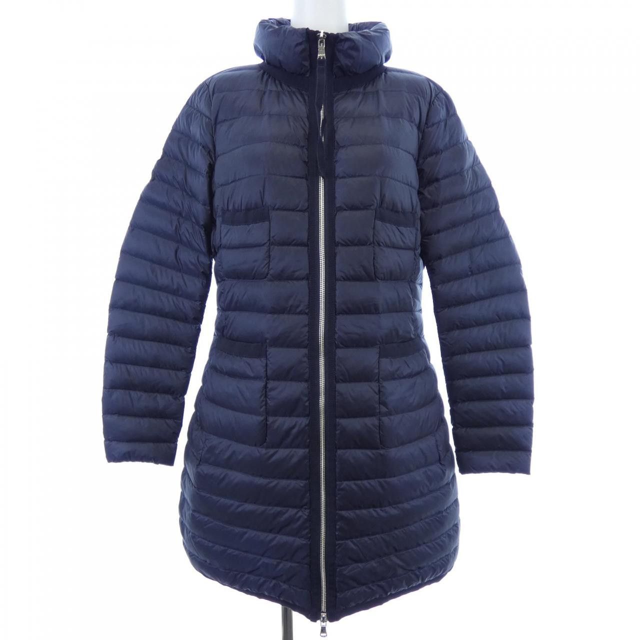 Moncler Moncler Moncler BOGUE Down Coat Textile Outerwear BOGUE DUTY FREE for USA Size ONE SIZE - 1 Thumbnail