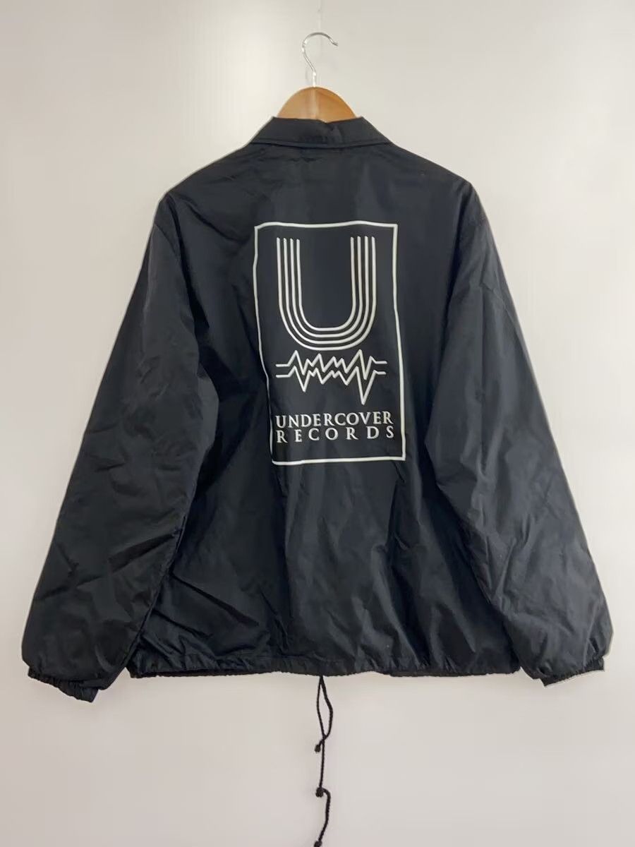 Undercover Undercover Records Nylon Jacket Size US L / EU 52-54 / 3 - 2 Thumbnail
