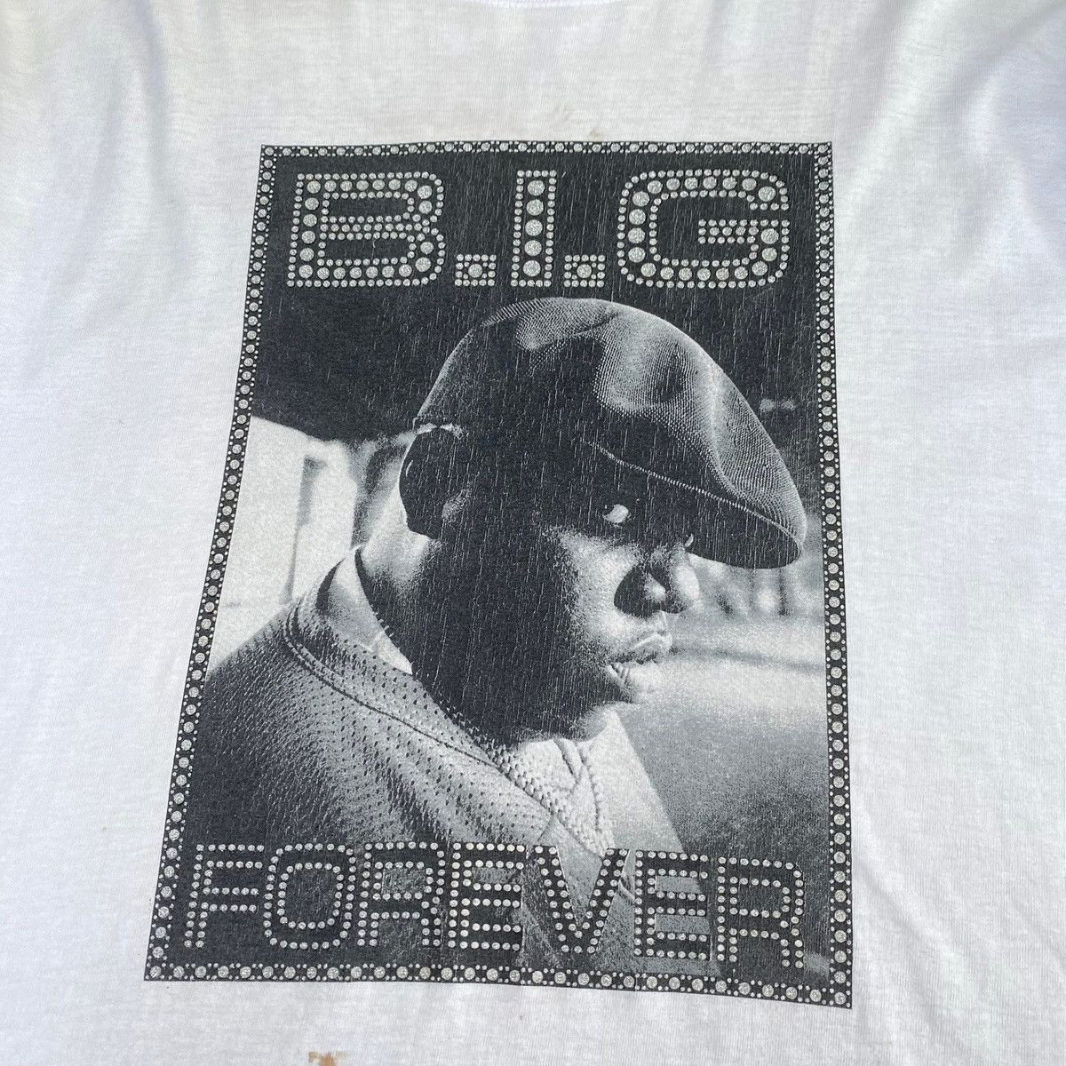 Other RARE ‼️ The Notorious B.I.G. Size US XL / EU 56 / 4 - 2 Thumbnail