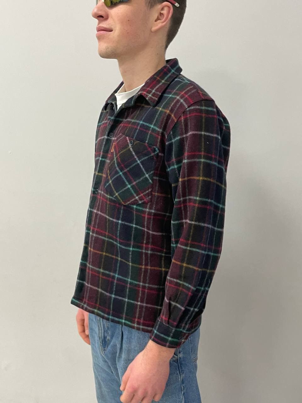 Missoni × Retrofit × Vintage Vintage Missoni Multicolour Shirt Size US S / EU 44-46 / 1 - 3 Thumbnail