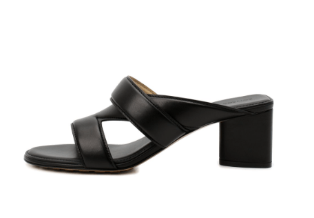 image of Bottega Veneta O1Loc1C0324 651376 Sandals In Black, Women's