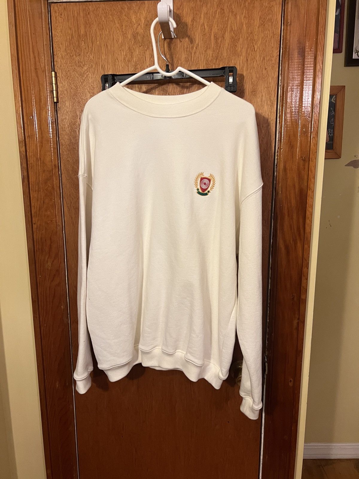 Yeezy Season 5 Crewneck | Grailed