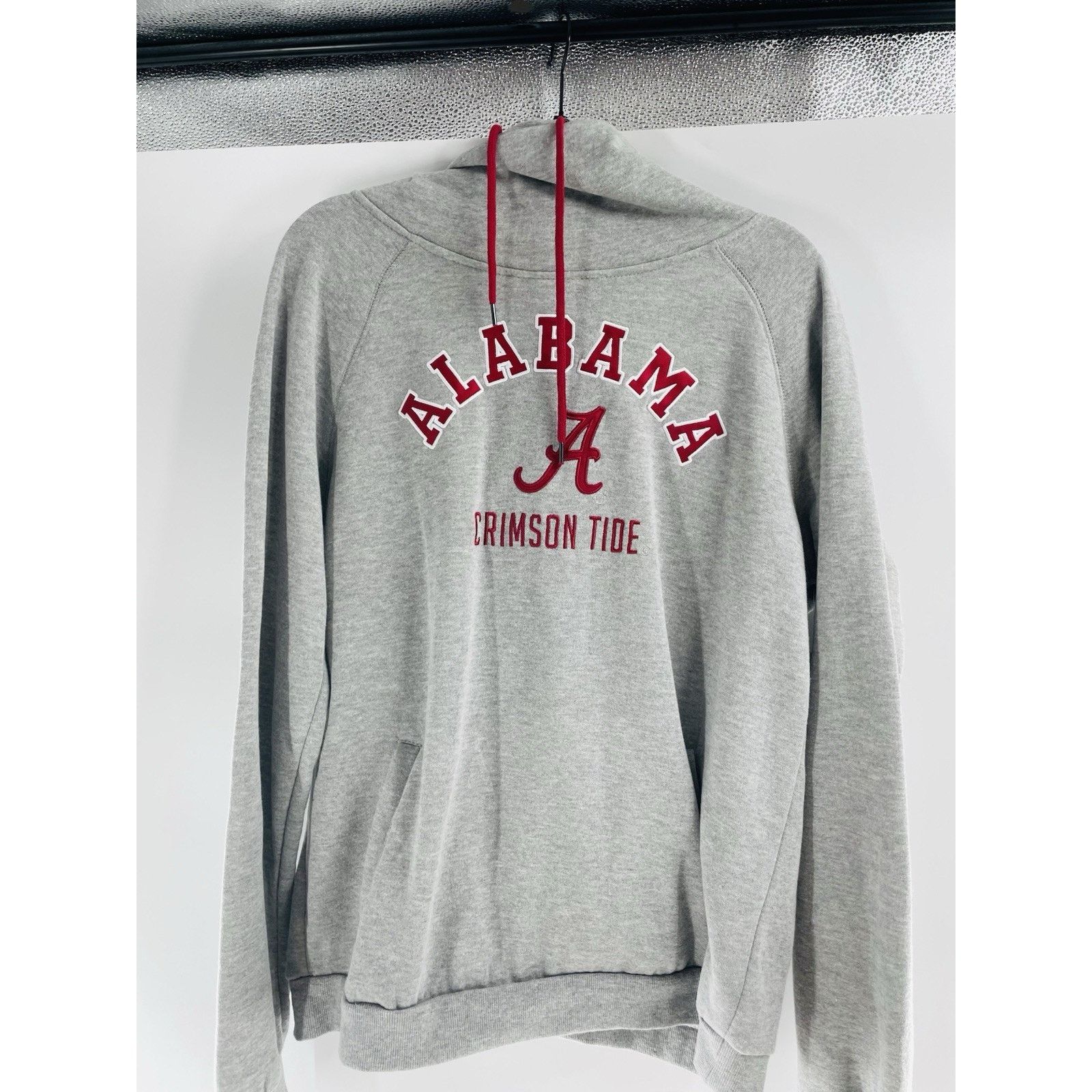 & Other Stories Alabama Crimson Tide XL Hoodie Sweatshirt Colosseum Size XL / US 12-14 / IT 48-50 - 1 Thumbnail