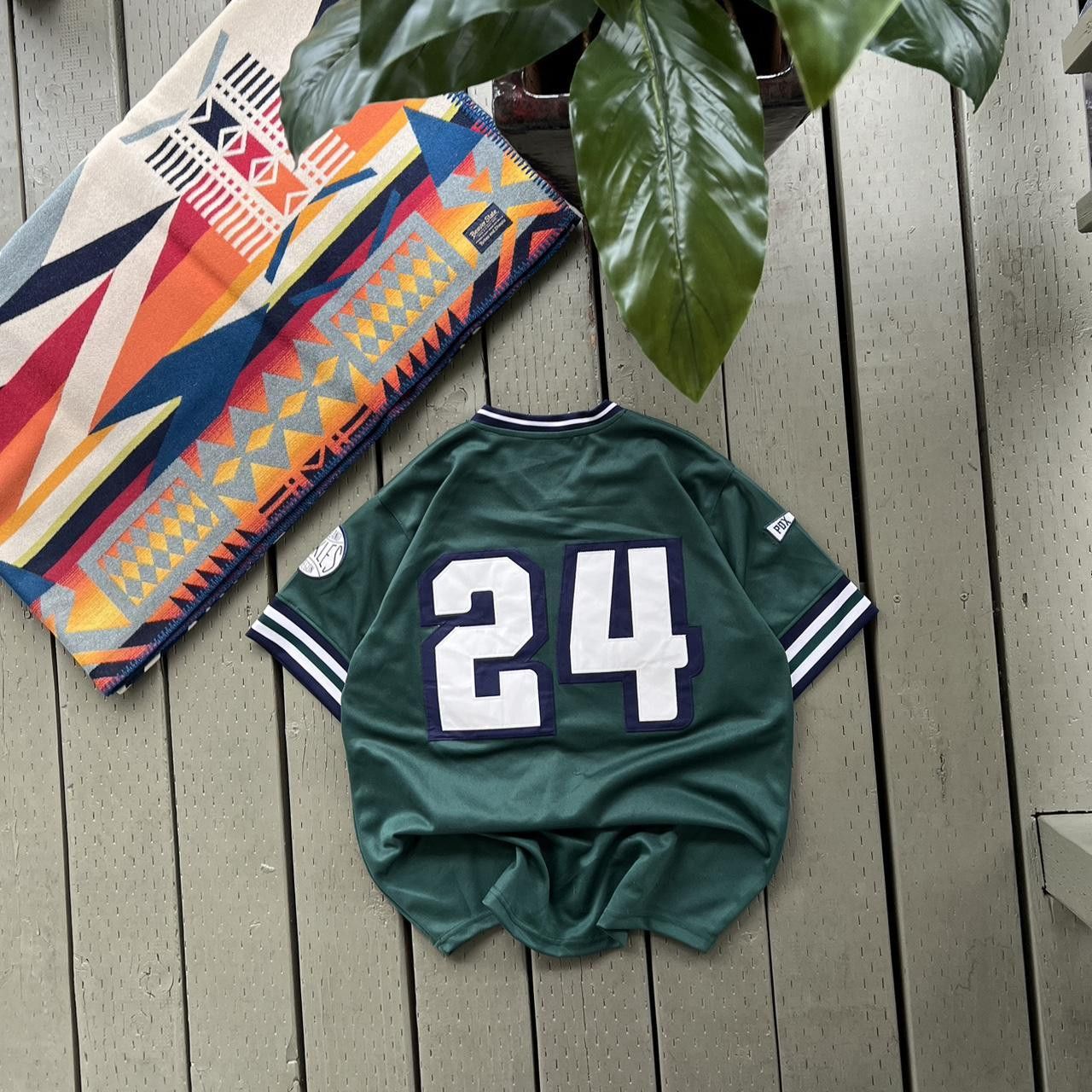 Vintage Authentic Portland Pickles Jersey Small Size US S / EU 44-46 / 1 - 2 Thumbnail