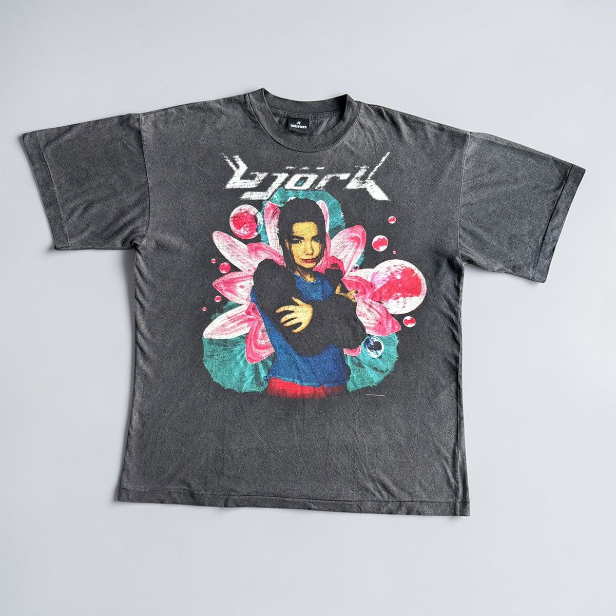 Band Tees Singer Tee - Bjork Post Album Size US L / EU 52-54 / 3 - 1 Thumbnail