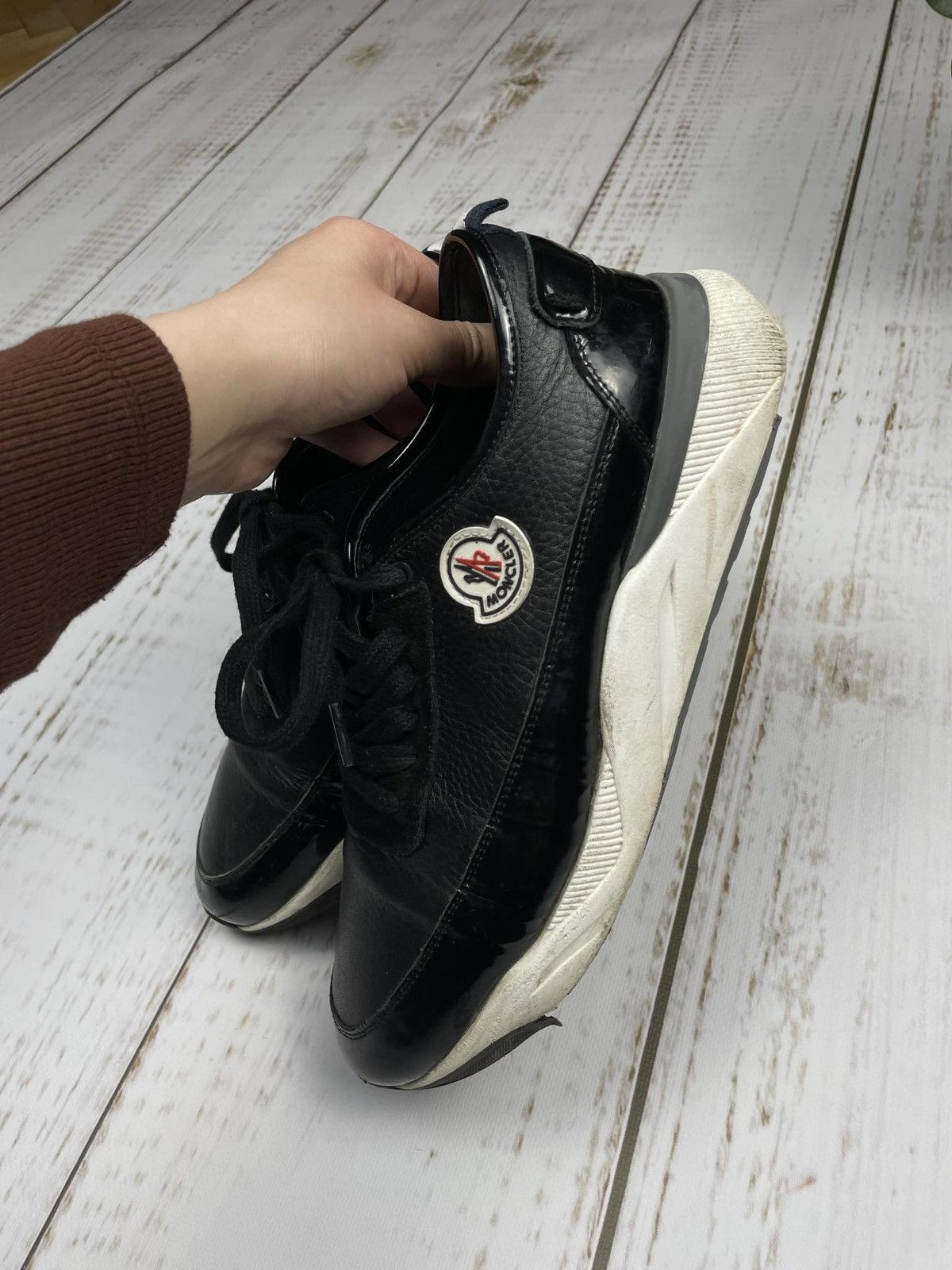 Moncler Moncler Sneakers Shoes Patch Drill Size US 8 / EU 41 - 5 Thumbnail
