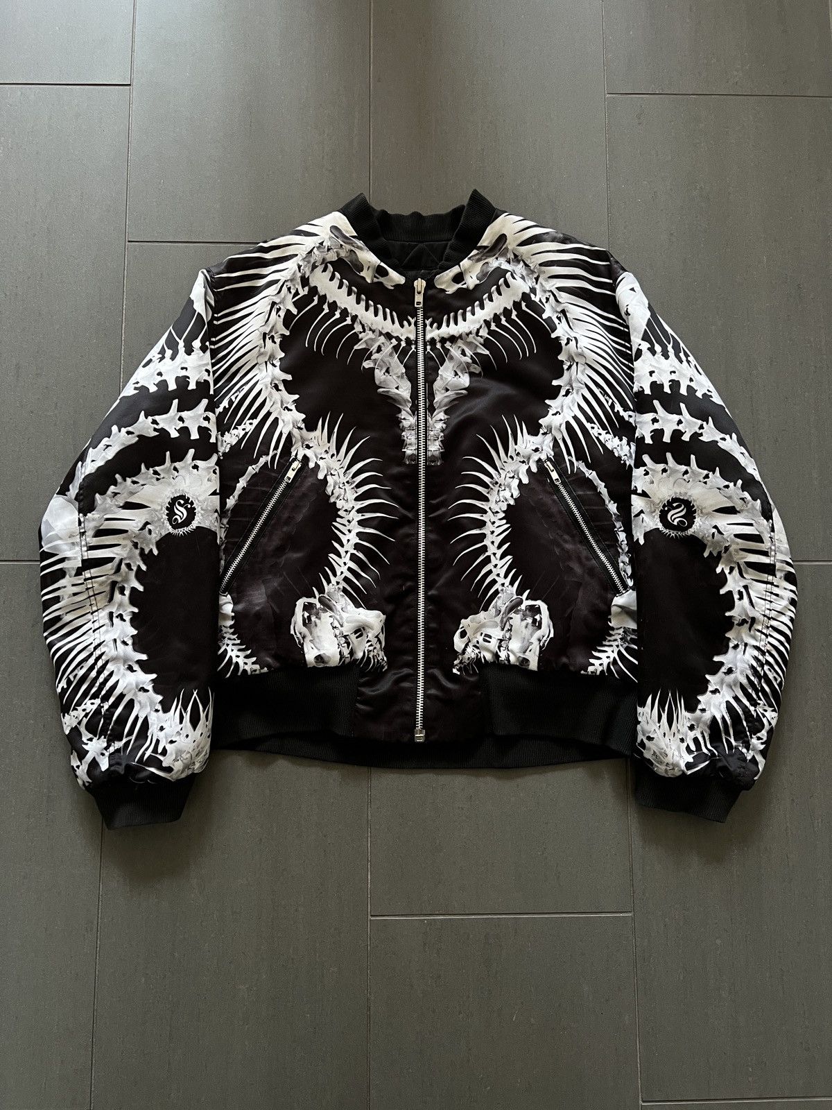 SKINGRAFT Skingraft Angel Bomber Size US L / EU 52-54 / 3 - 1 Thumbnail
