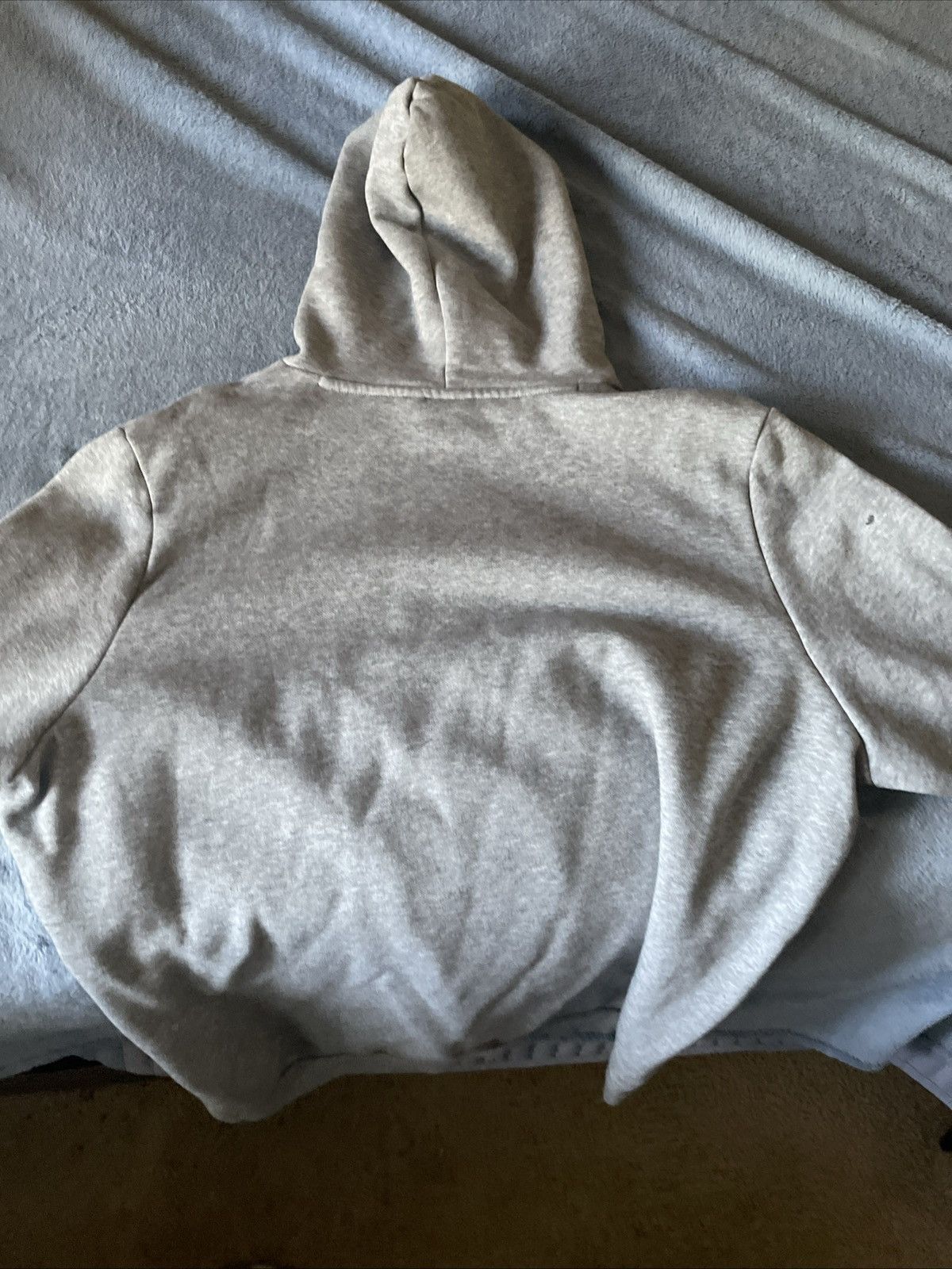 Puma Puma Men’s Gray Size XL Pullover Sweatshirt Size US XL / EU 56 / 4 - 3 Thumbnail