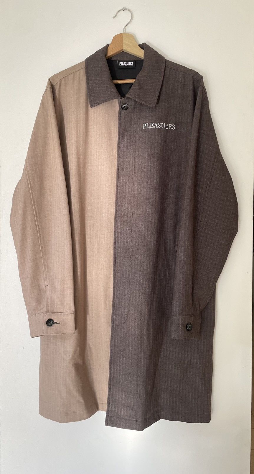 Pleasures ‏Pleasures long jacket Size US M / EU 48-50 / 2 - 1 Thumbnail