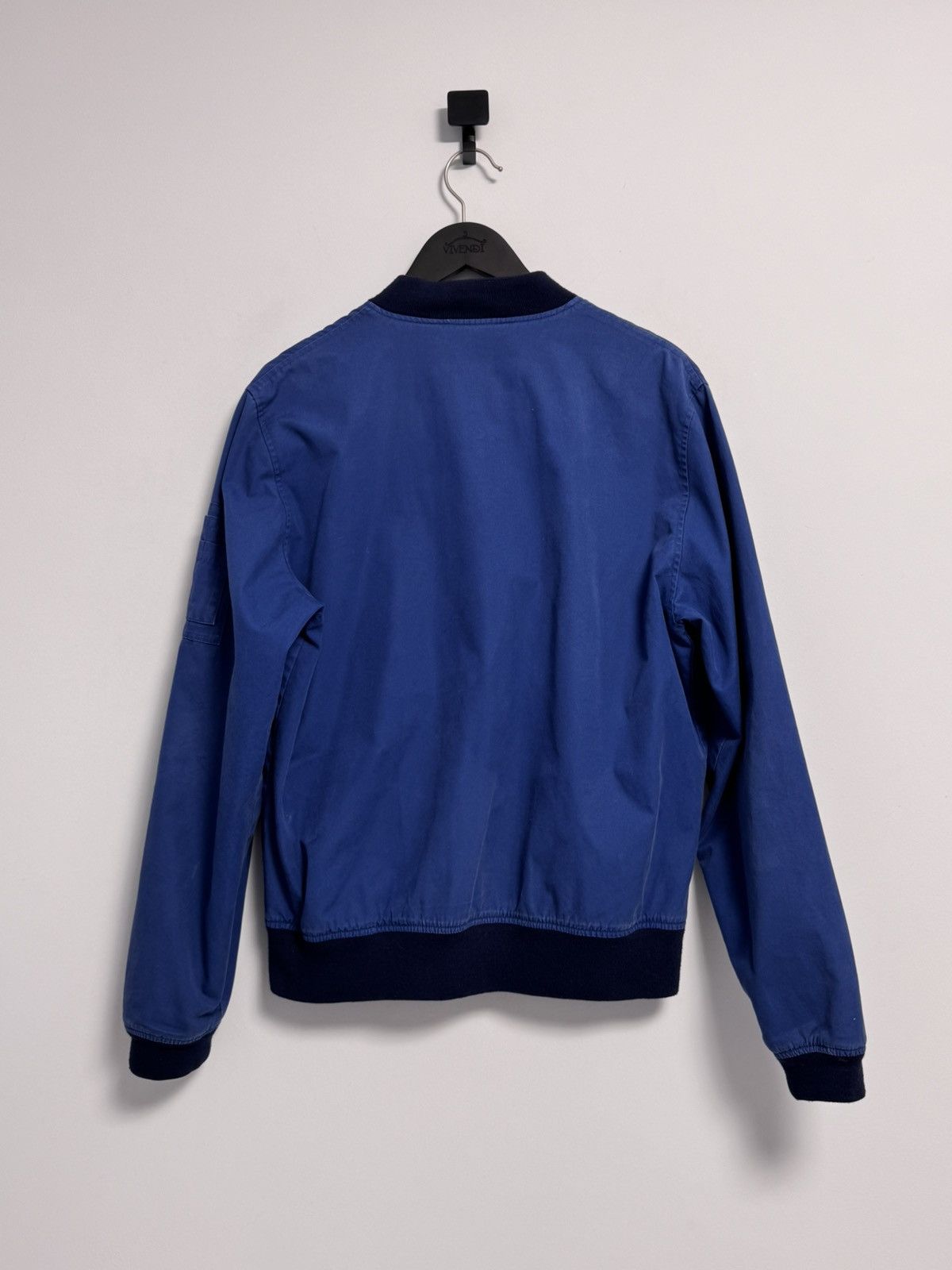 Lacoste Lacoste Vintage Bomber Jacket Y2K style Size US M / EU 48-50 / 2 - 16 Thumbnail