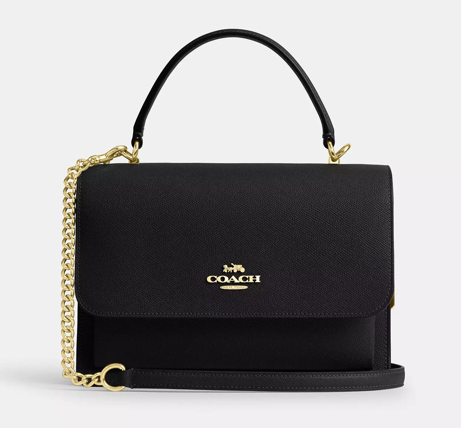 Coach Klare Top Handle Bag CY686 Size ONE SIZE - 6 Thumbnail