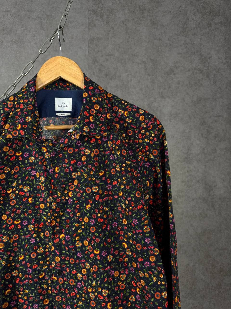 Paul Smith Paul Smith luxury designer crazy shirt Size US M / EU 48-50 / 2 - 2 Thumbnail