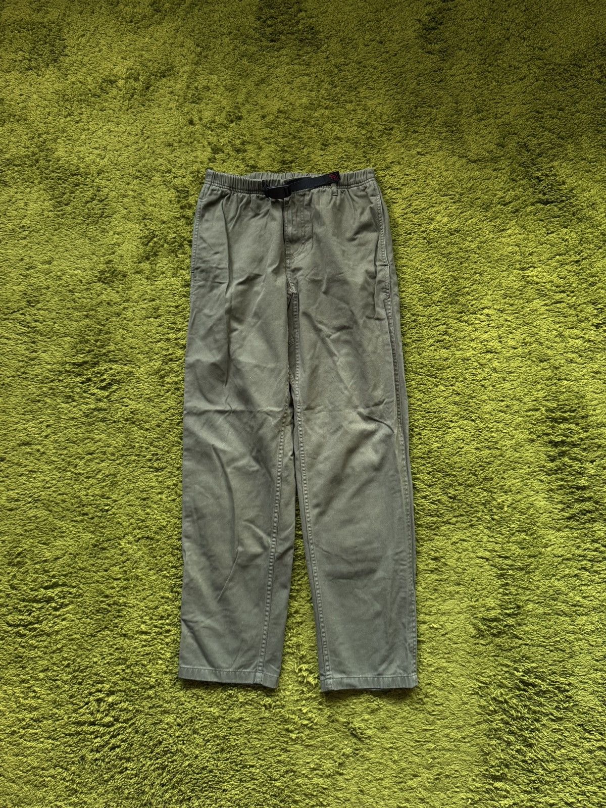 Gramicci Gramicci khaki canvas pants Size US 32 / EU 48 - 1 Thumbnail