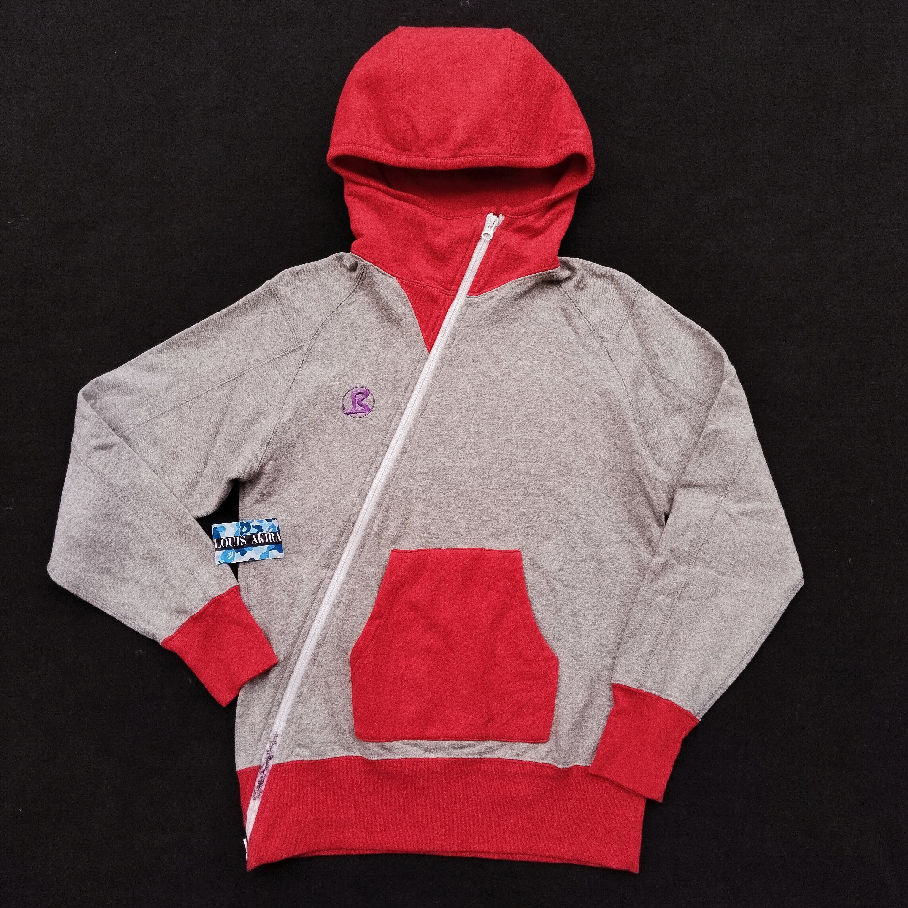 Billionaire Boys Club 2009 Billionaire Boys Club Ice Cream Zip Hoodie Size US S / EU 44-46 / 1 - 1 Thumbnail