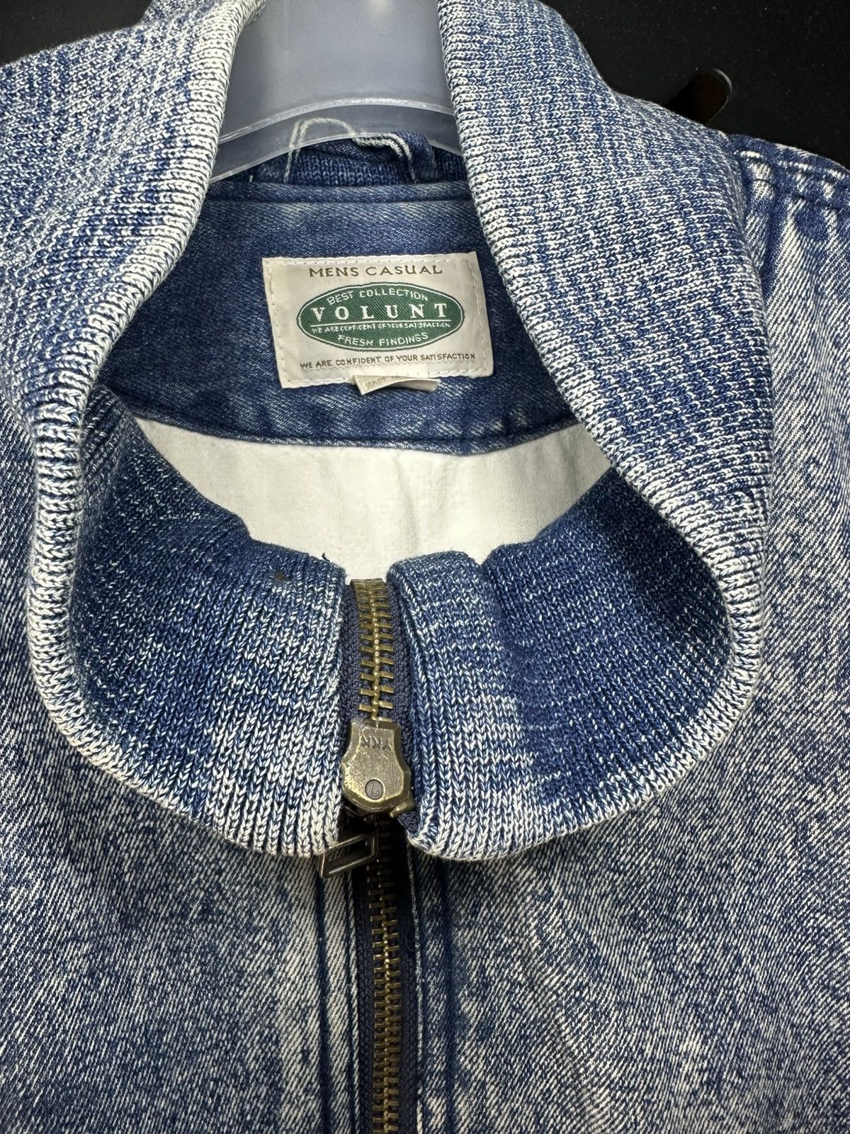 Other Vintage 84’ BMW Denim Jacket Size US M / EU 48-50 / 2 - 2 Thumbnail
