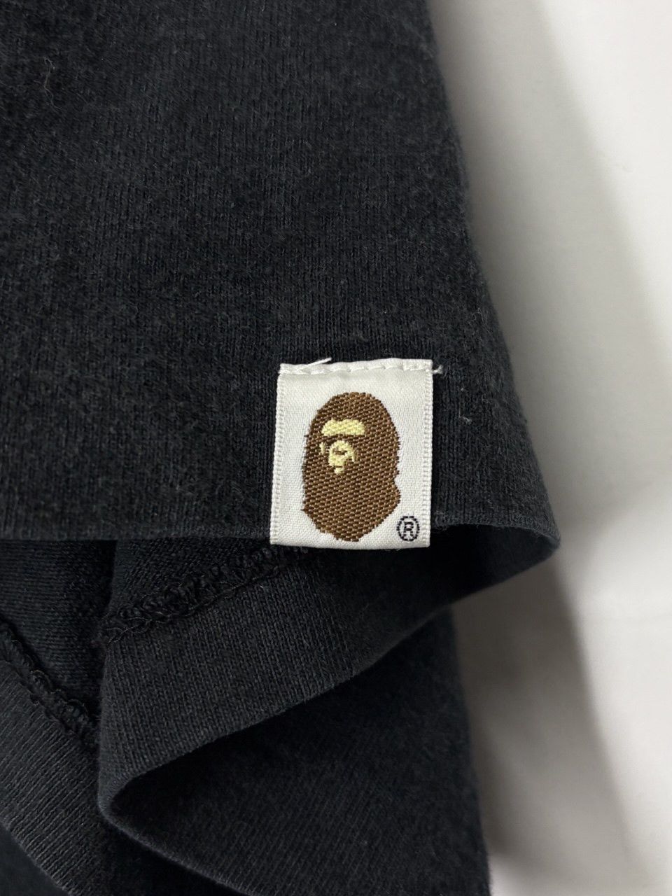 Bape Bape Sleeping Green Camo Milo Tee Faded Black Size US L / EU 52-54 / 3 - 8 Thumbnail