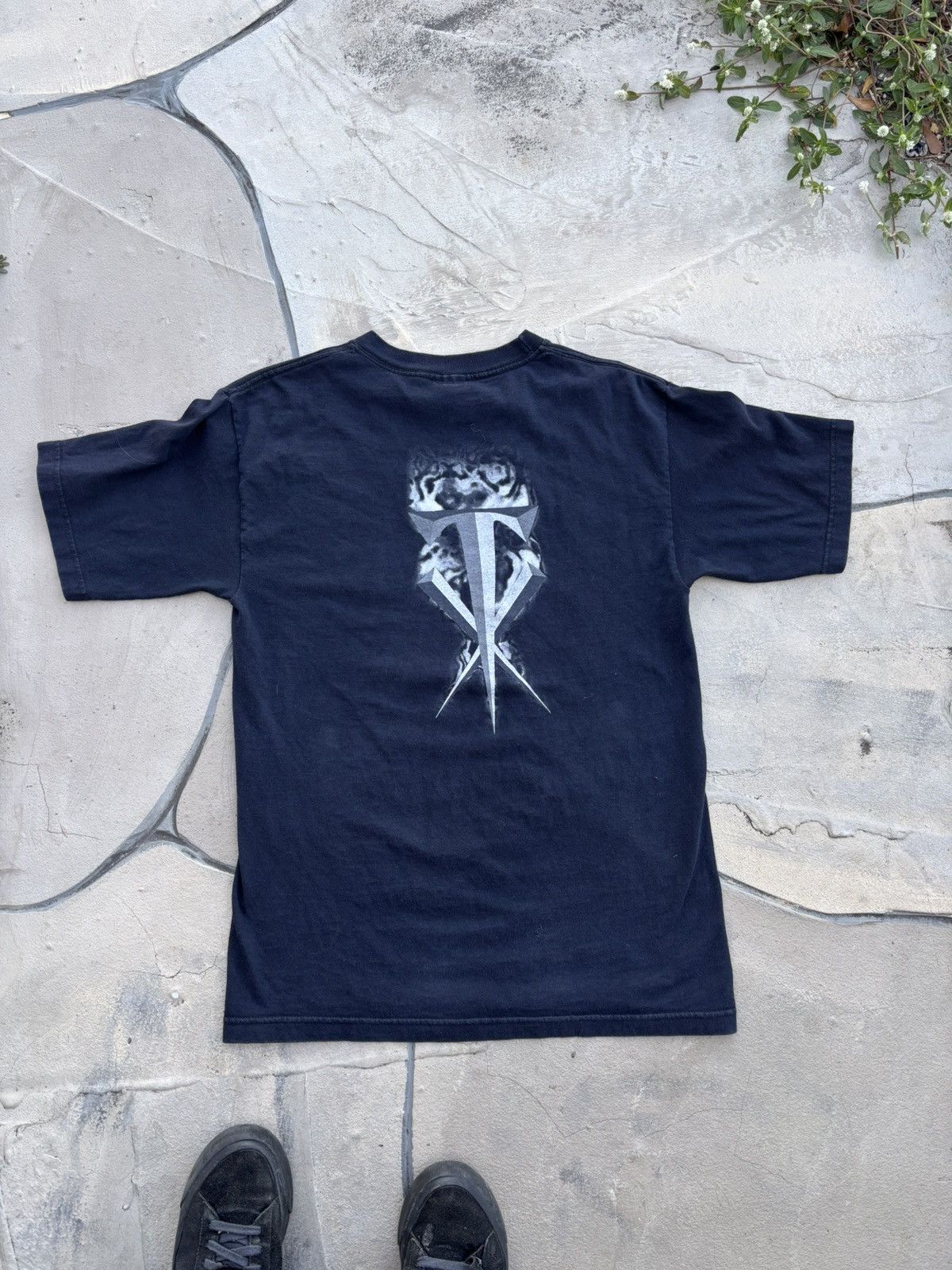 AAA 1997 WWF UNDERTAKER TEE Size US M / EU 48-50 / 2 - 5 Thumbnail