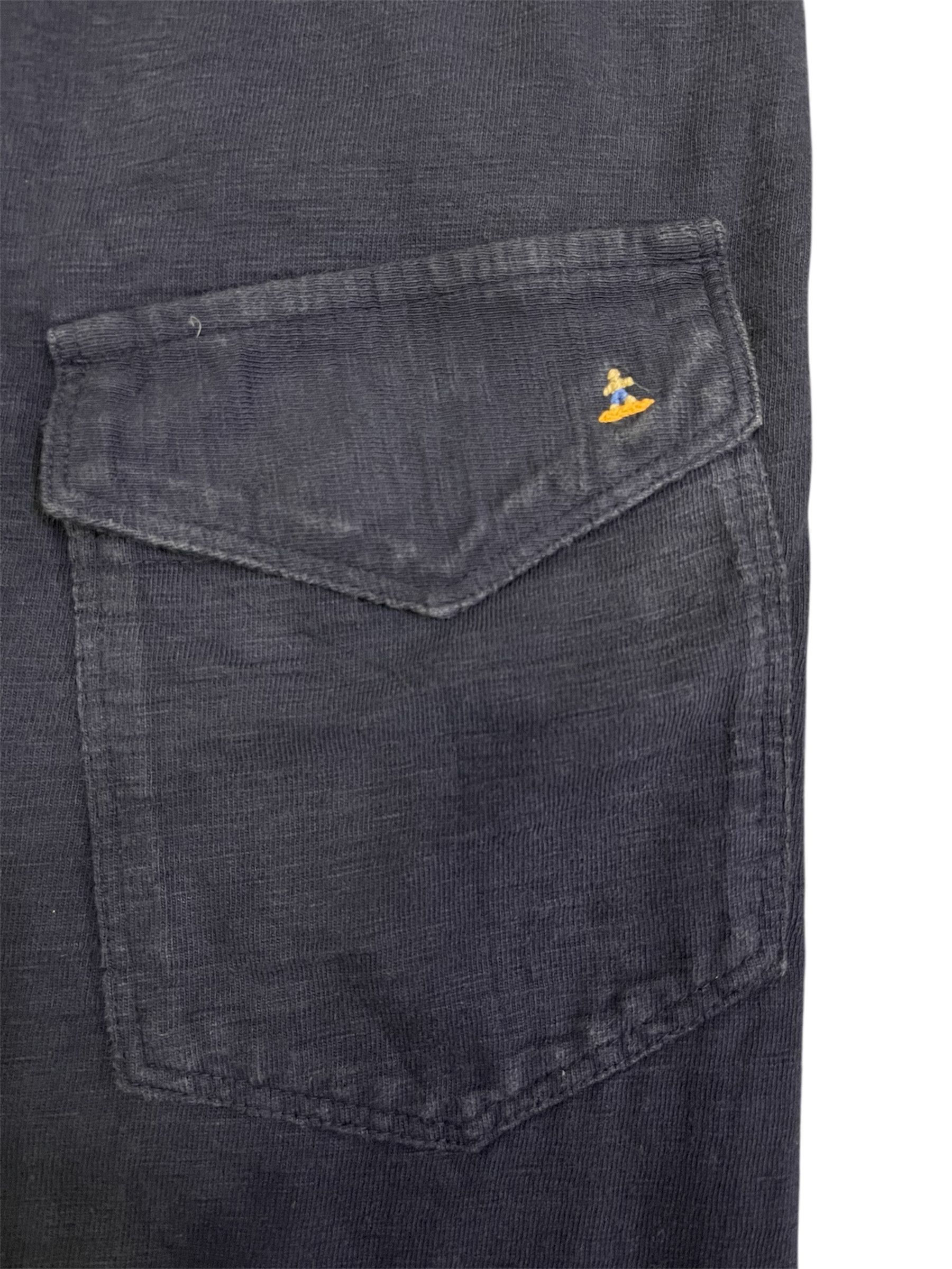 45rpm 45RPM Jogger Indigo Pants Size US 33 - 18 Thumbnail