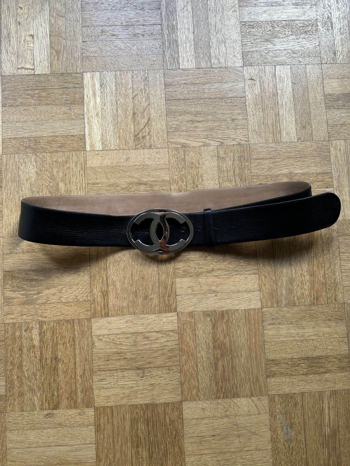 Chanel Chanel belt logo Size ONE SIZE - 2 Thumbnail