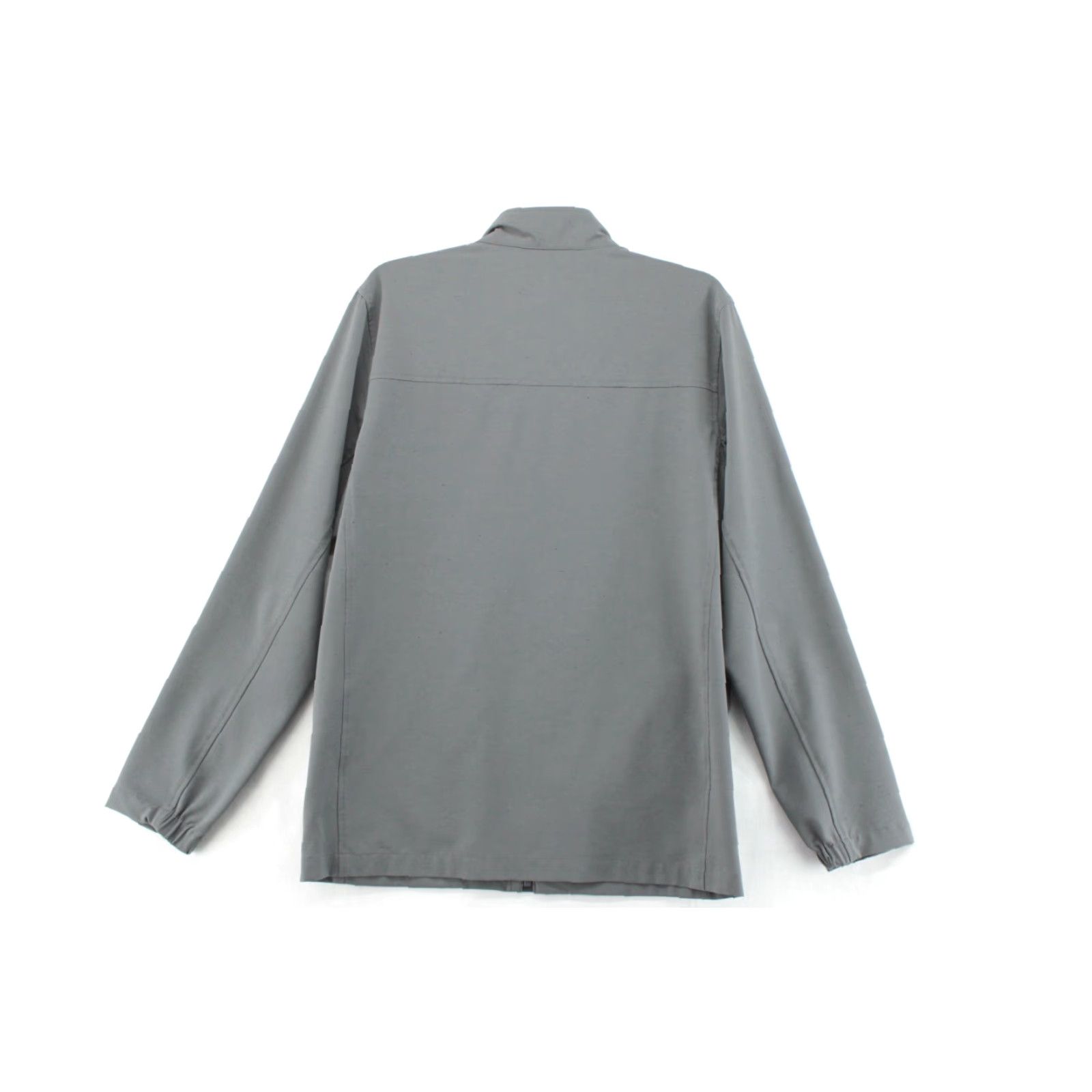 TravisMathew VINTAGE Travis Mathew Full Zip Jacket Men’s Medium Gray Golf Preppy Casual IMU367 Size US M / EU 48-50 / 2 - 5 Thumbnail