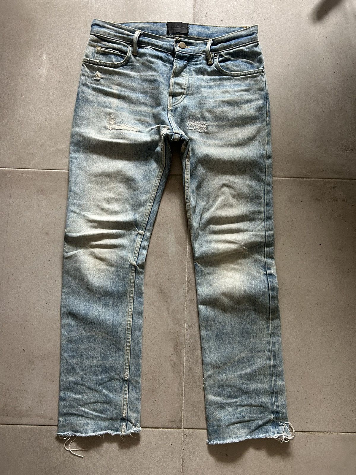Denim Cargo Pant | Fear of God