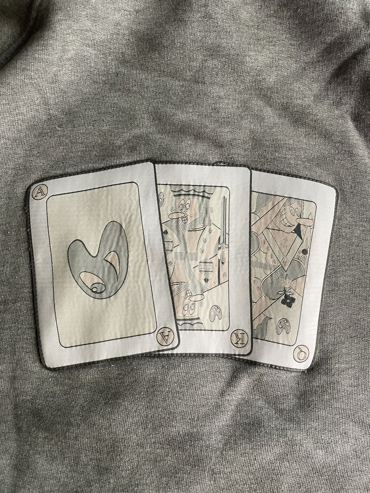Dior Dior Kenny Scharf Playing Cards Hoodie Size US S / EU 44-46 / 1 - 2 Thumbnail